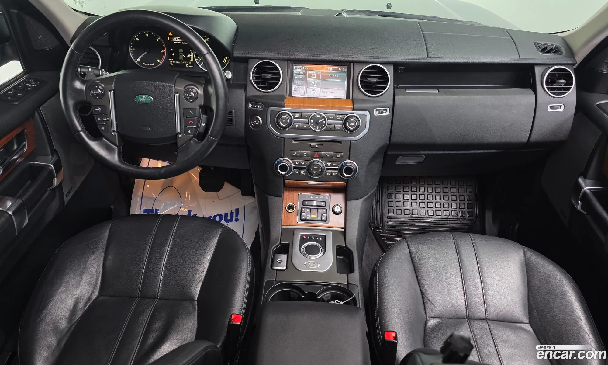 Land Rover Discovery 4 2013 SALLAAAG6DA689134 — 17