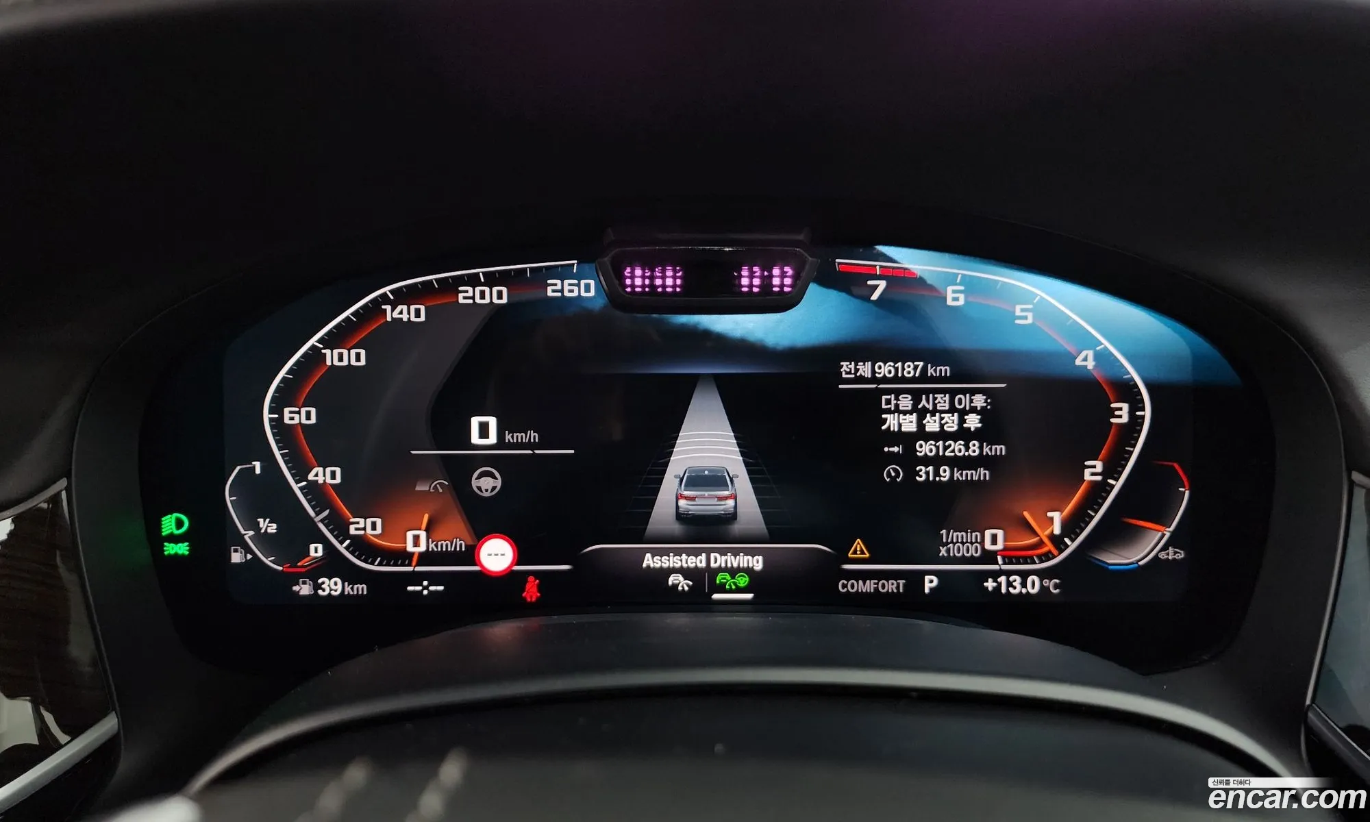 BMW 7 Series 2022 — 13