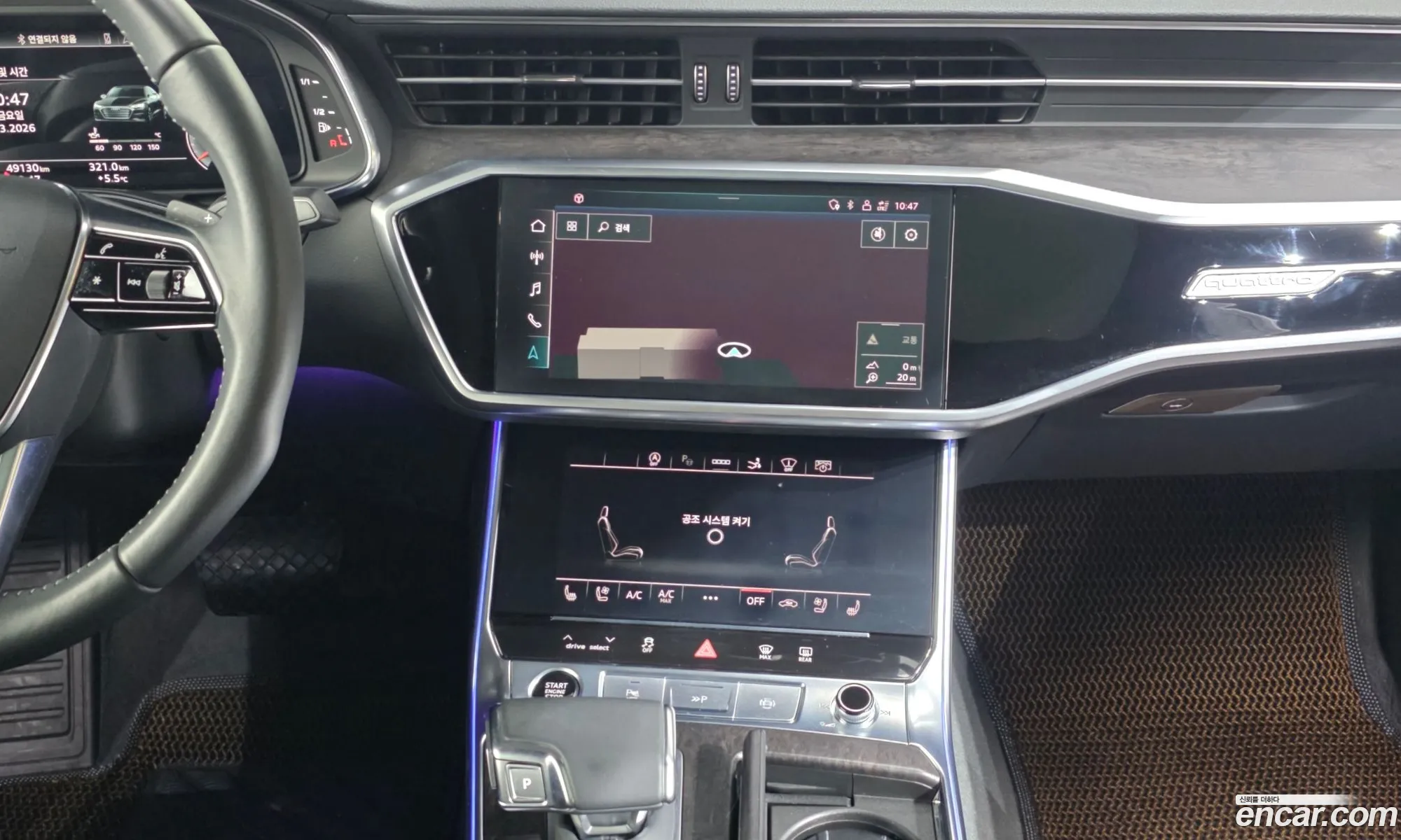 Audi A7 2021 WAUZZZF24MN012278 — 4