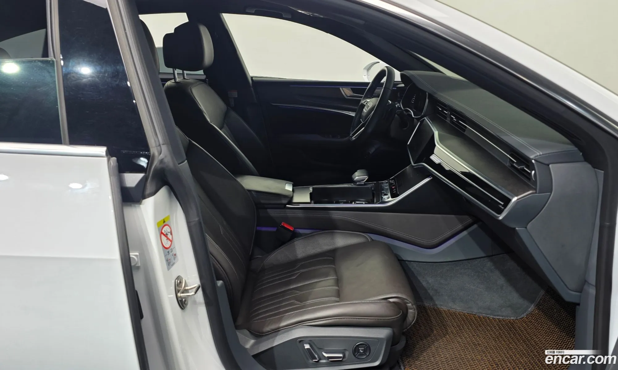 Audi A7 2021 WAUZZZF24MN012278 — 19