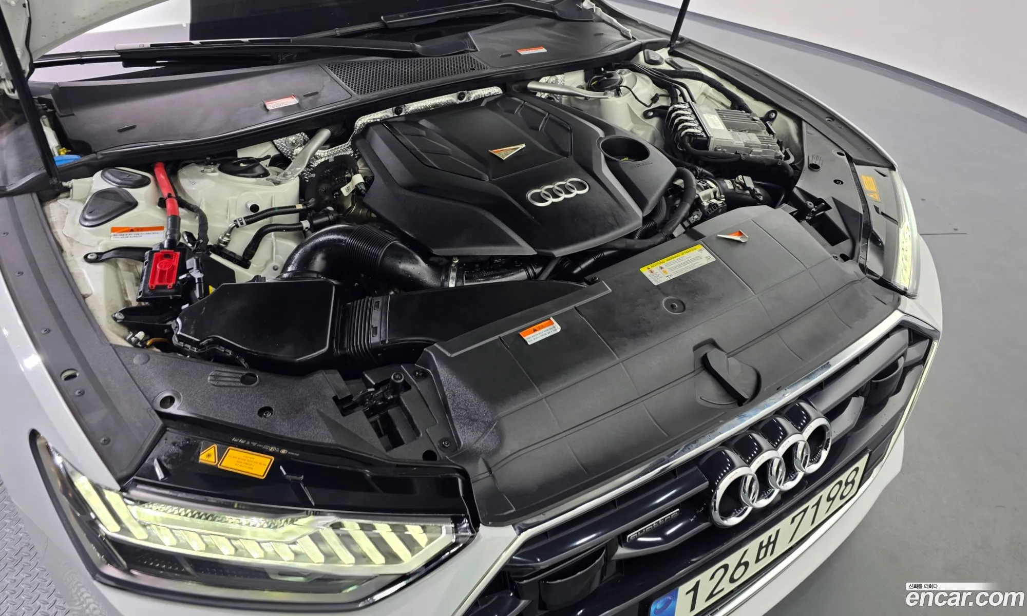 Audi A7 2021 WAUZZZF24MN012278 — 3
