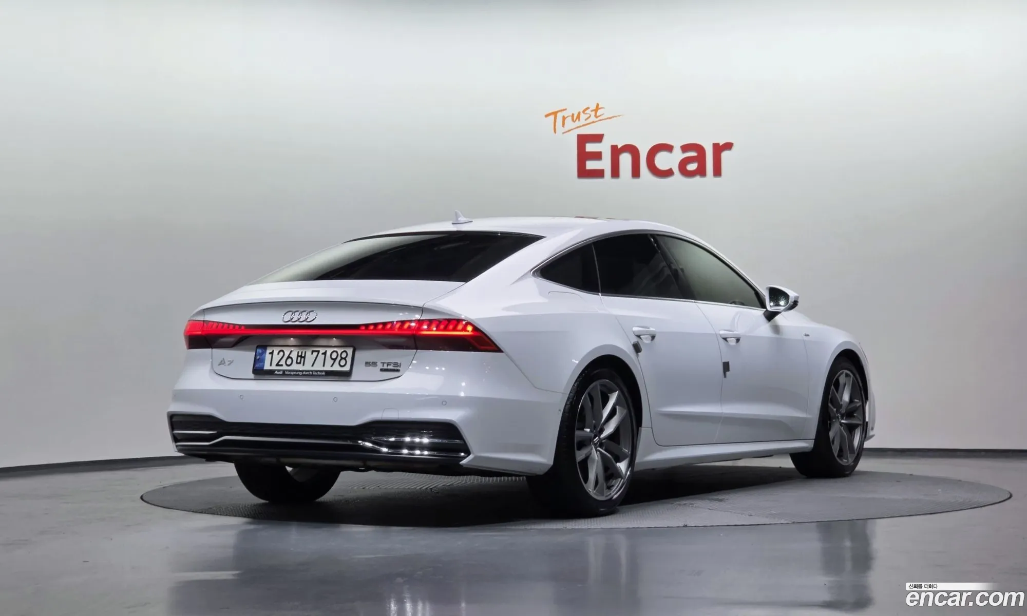 Audi A7 2021 WAUZZZF24MN012278 — 12