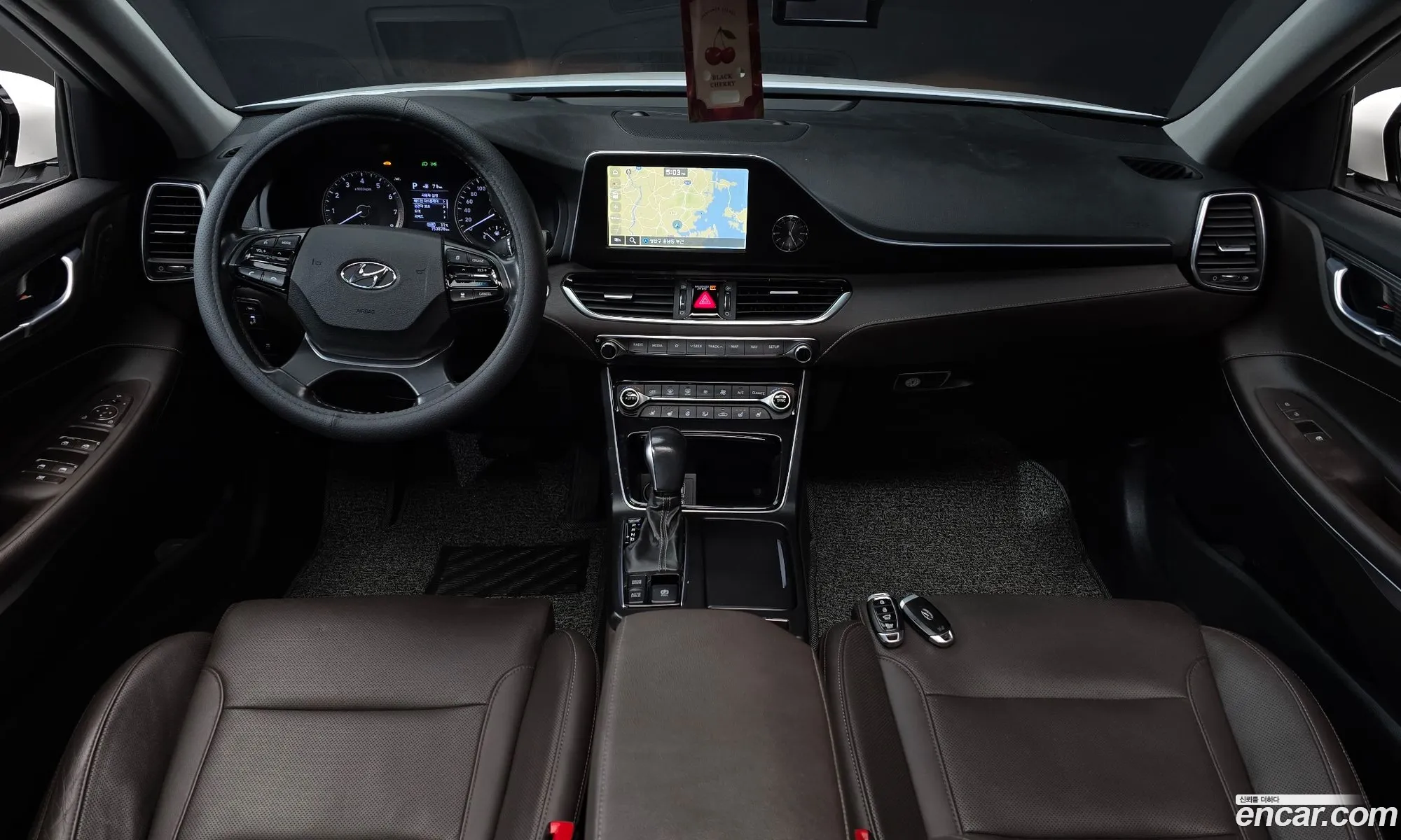 Hyundai Grandeur IG 2018 — 2