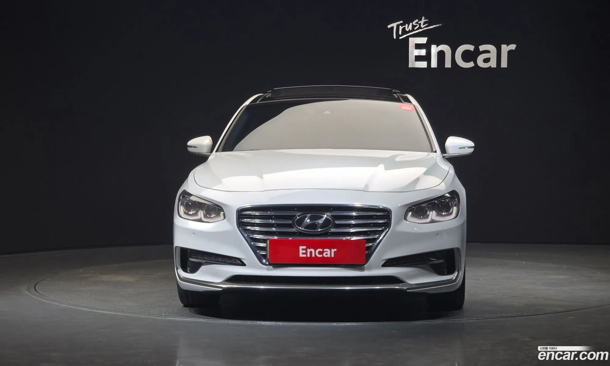 Hyundai Grandeur IG 2018 — 4