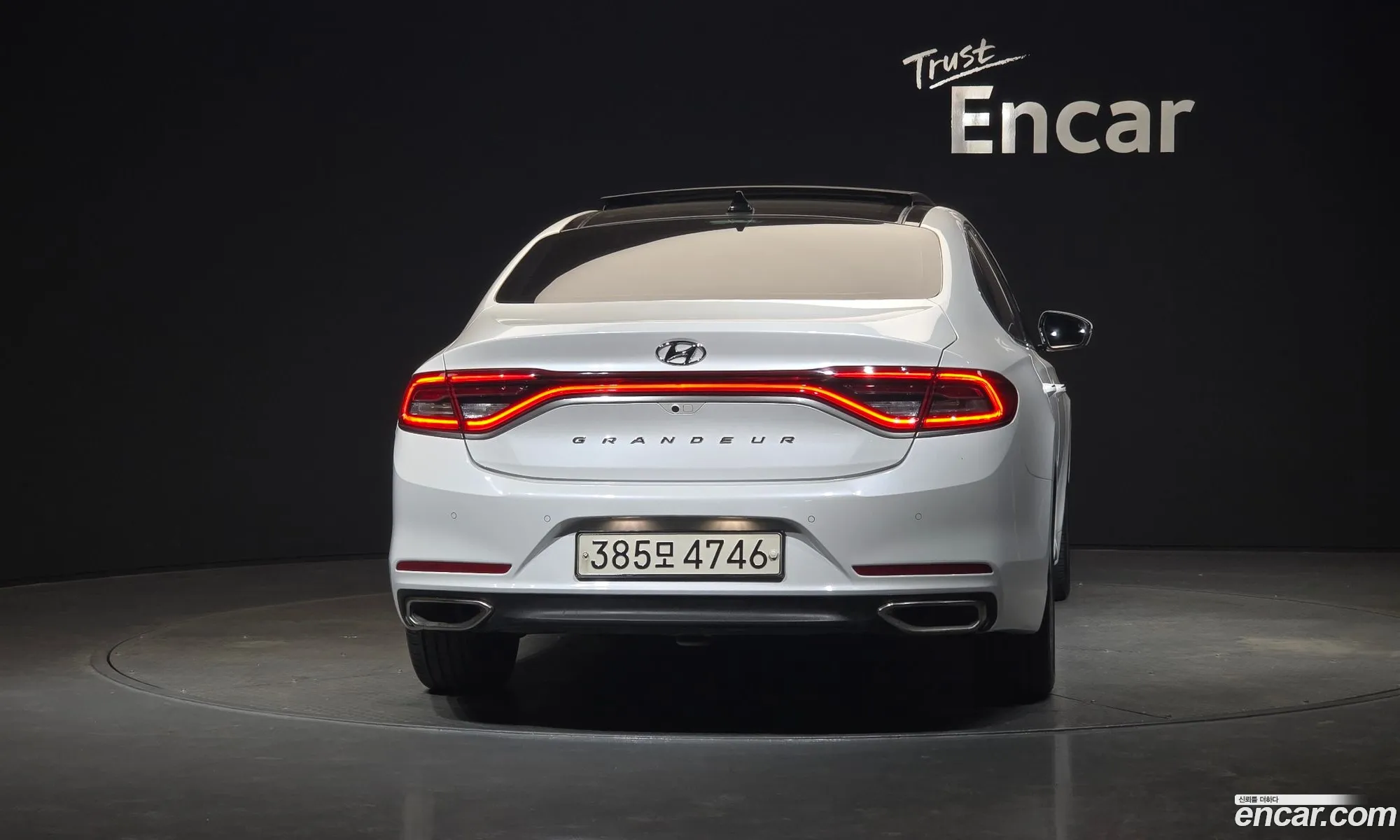 Hyundai Grandeur IG 2018 — 3