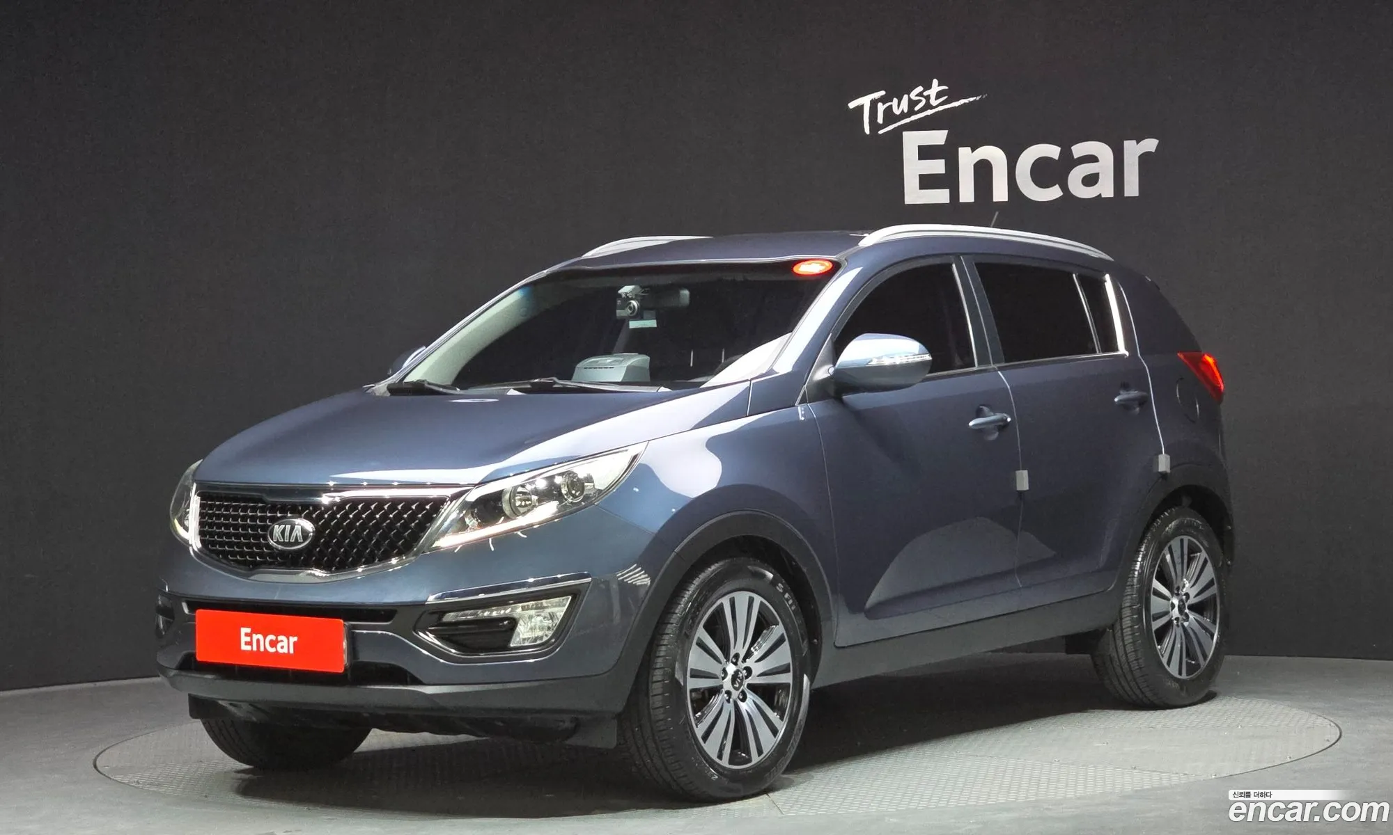 Kia Sportage R 2014 — 16