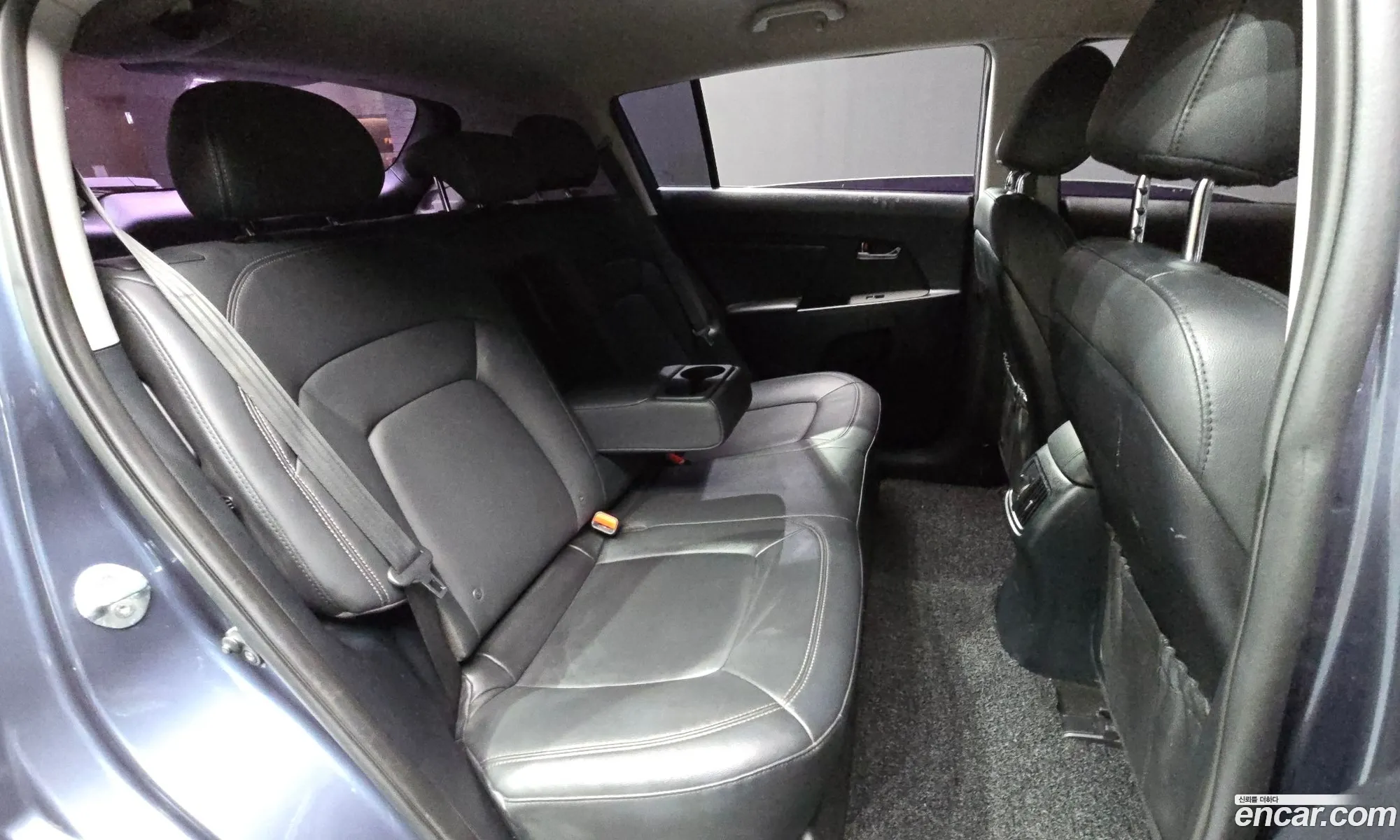 Kia Sportage R 2014 — 4