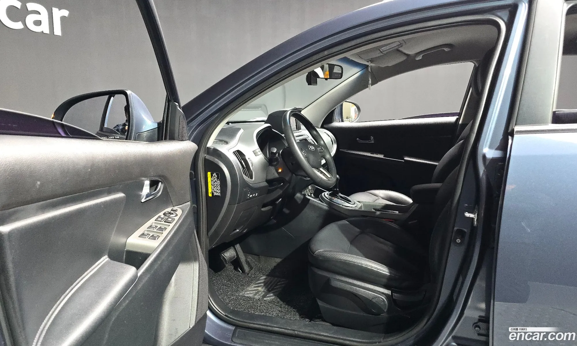 Kia Sportage R 2014 — 15