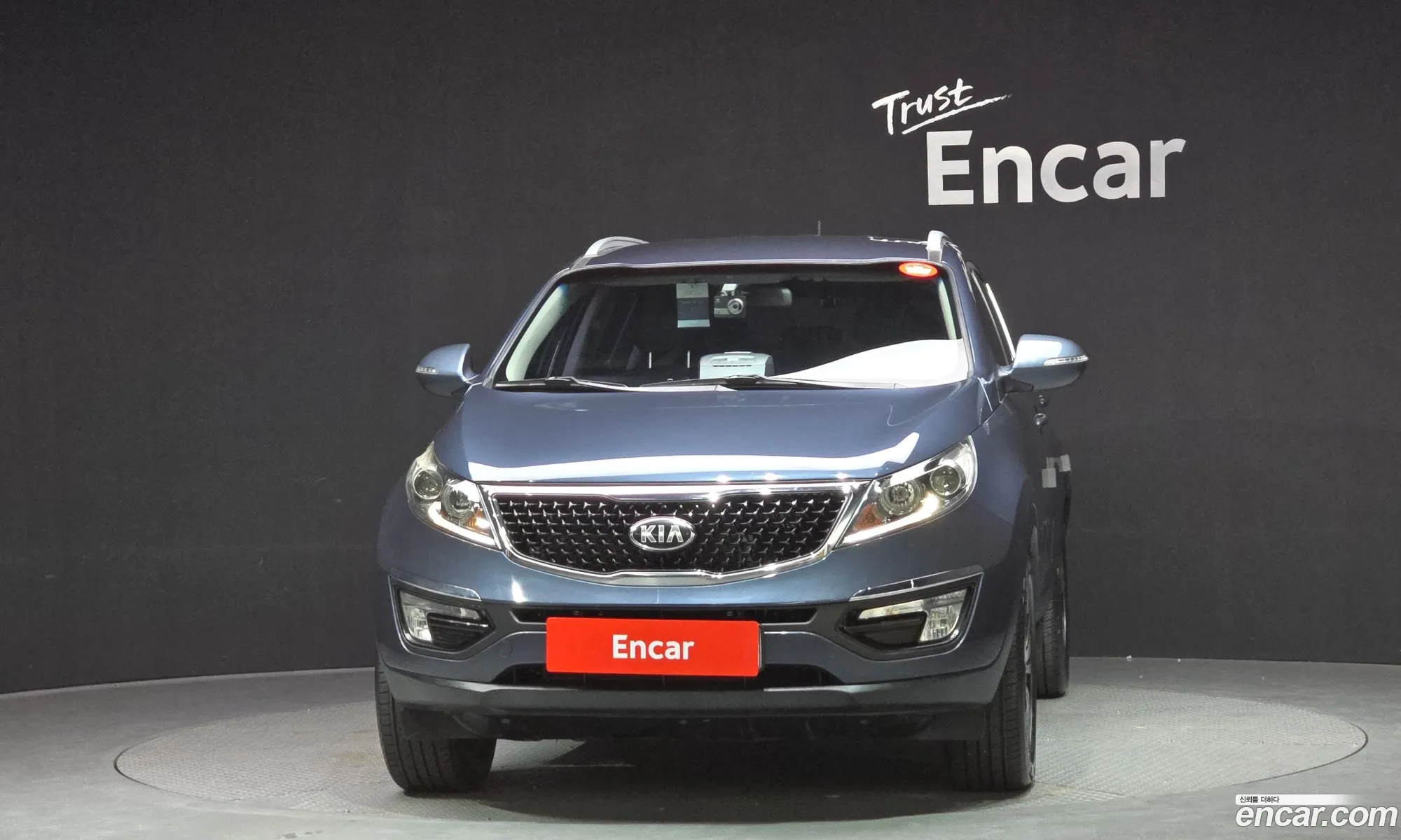 Kia Sportage R 2014 — 20