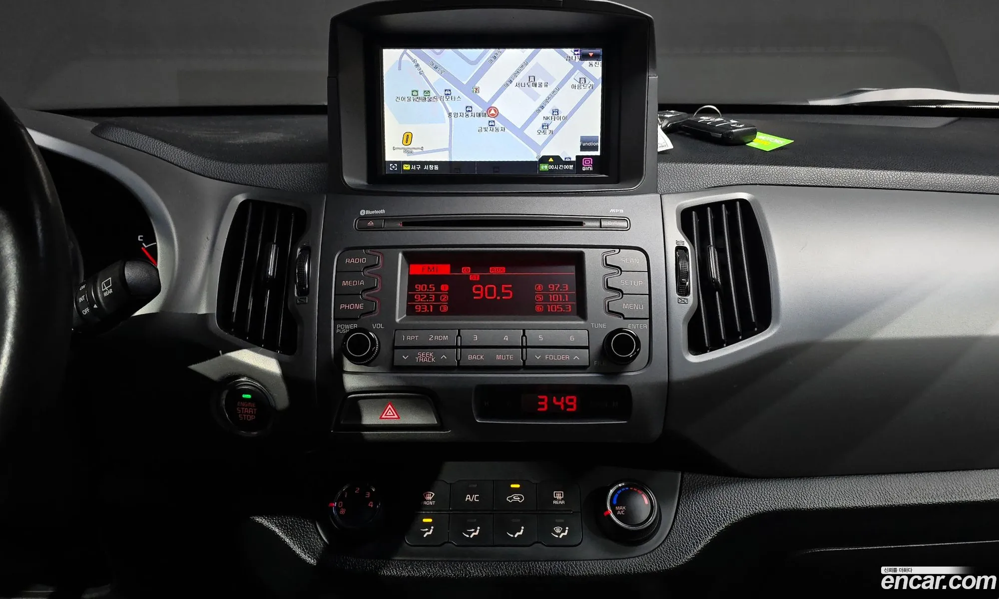 Kia Sportage R 2014 — 10