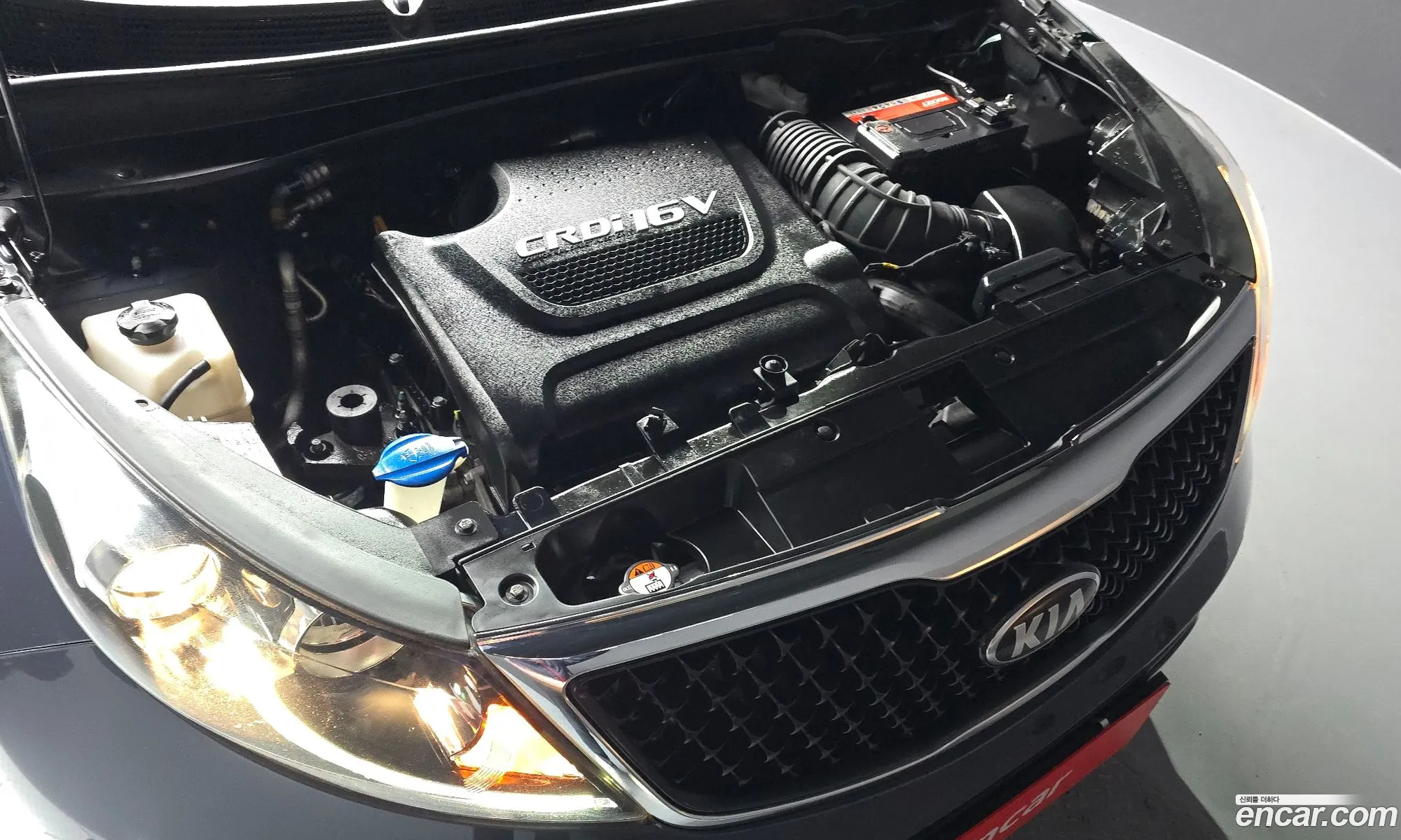 Kia Sportage R 2014 — 19