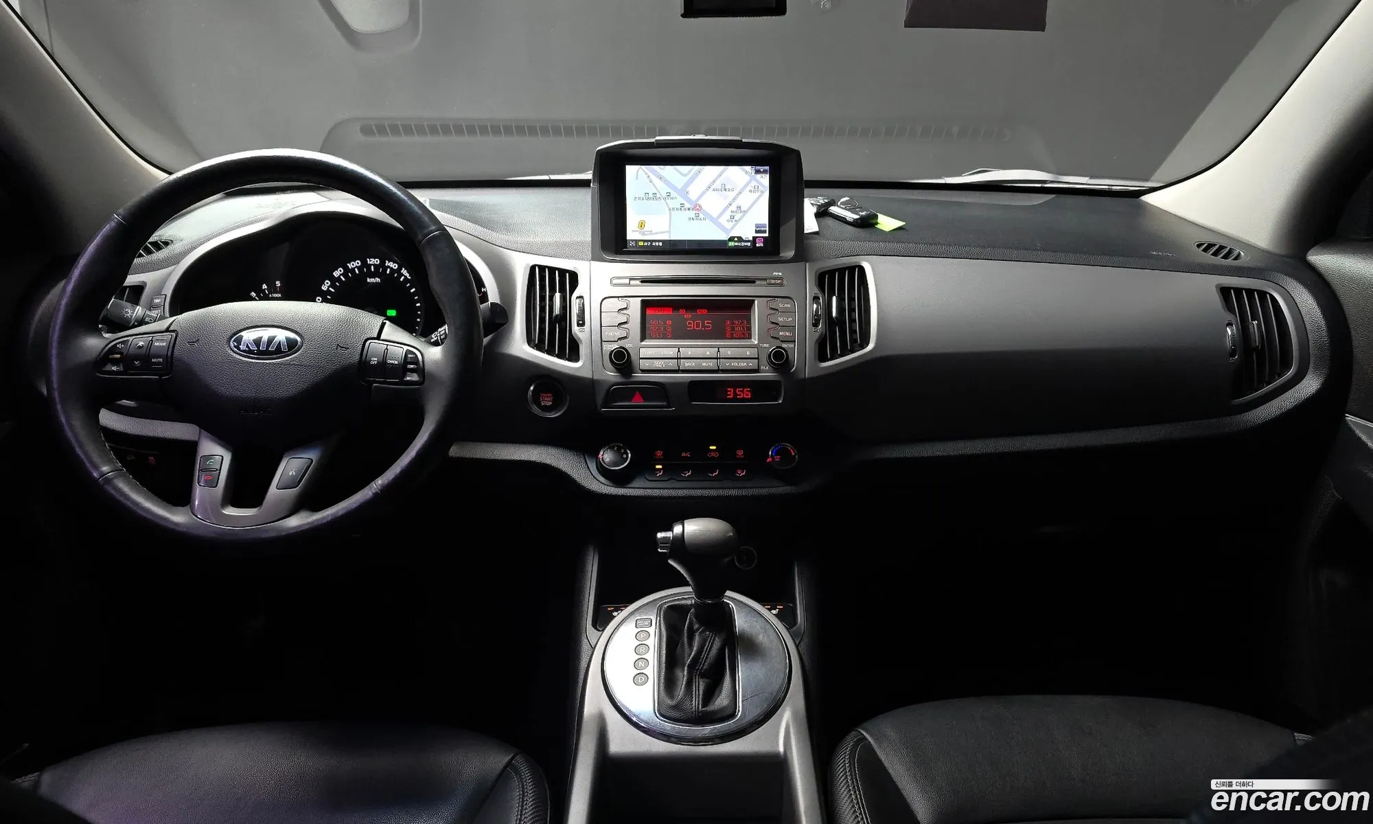 Kia Sportage R 2014 — 5