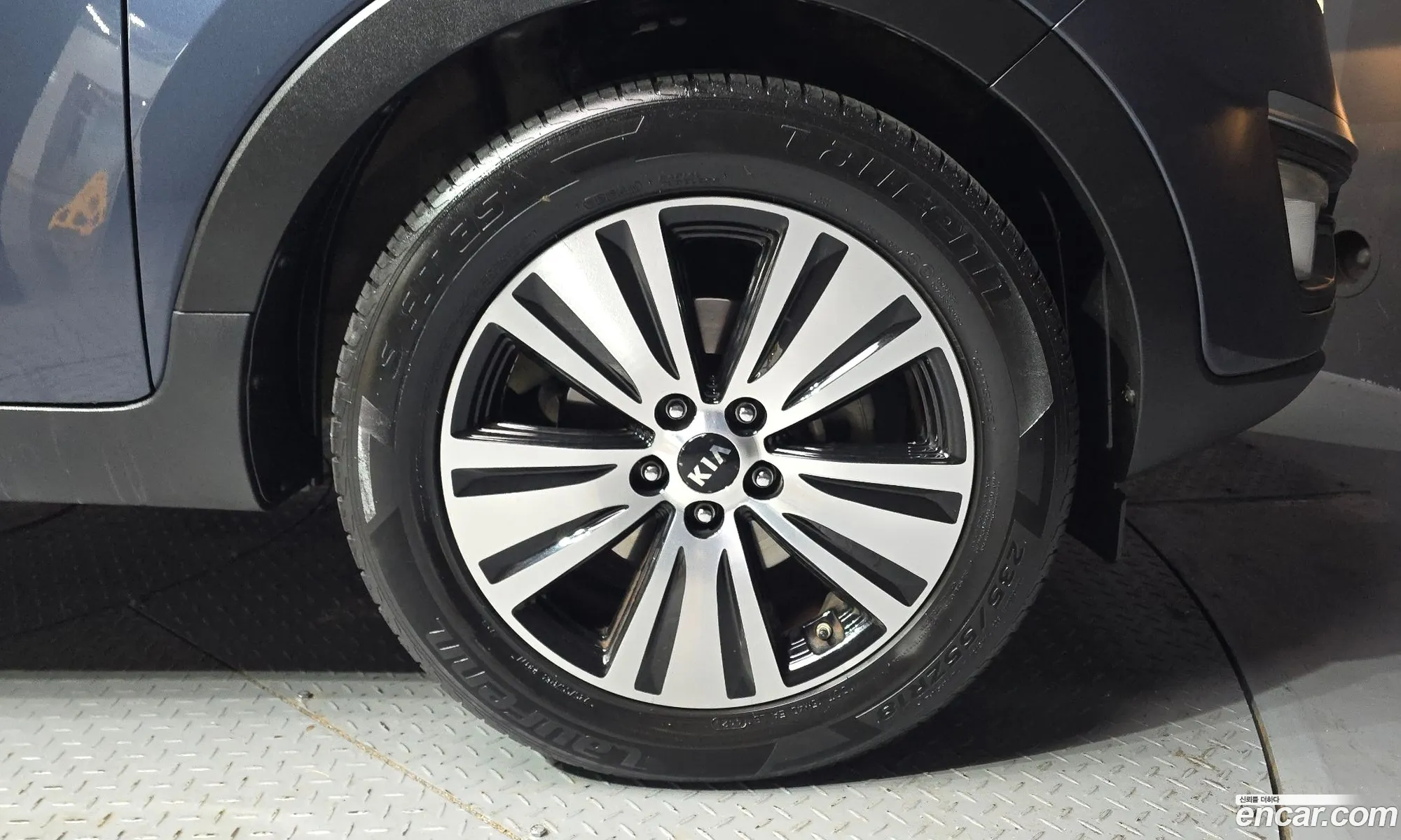 Kia Sportage R 2014 — 13