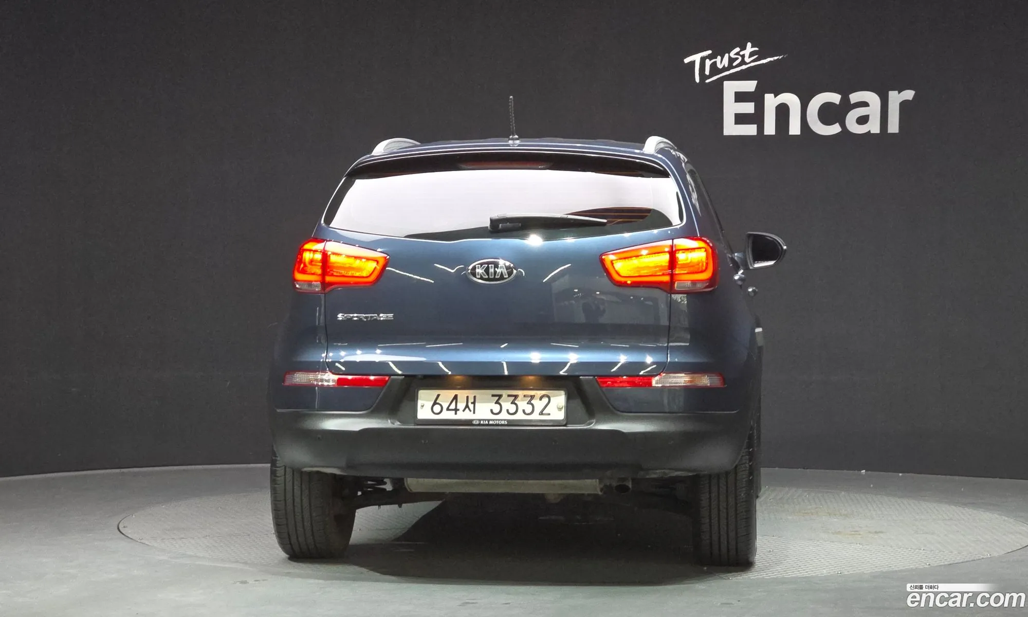 Kia Sportage R 2014 — 3