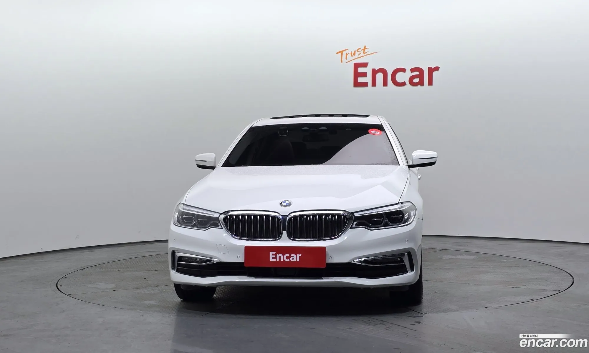 BMW 5 Series 2018 WBAJC5105JG861963 — 11