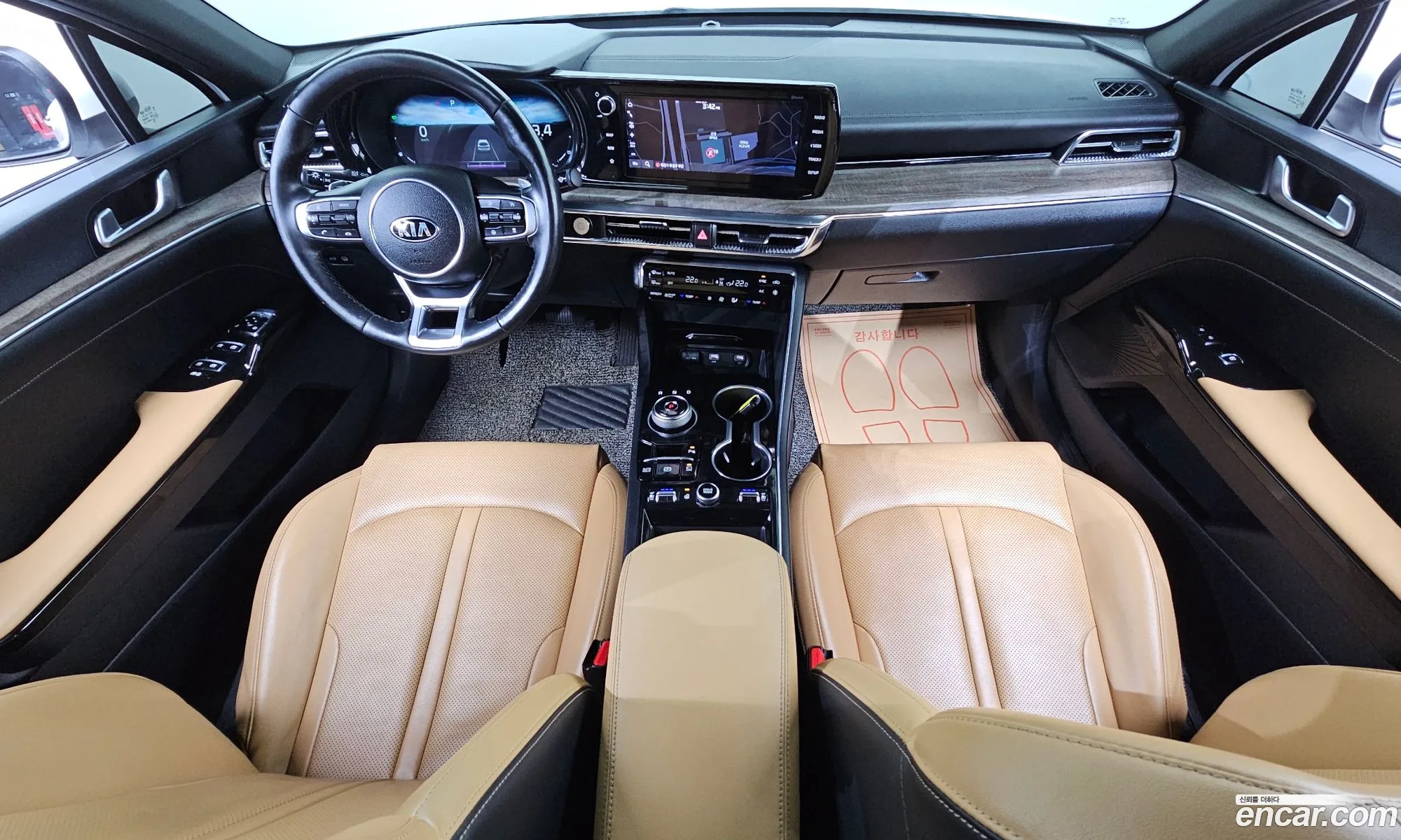 Kia K5 Hybrid 2021 — 3