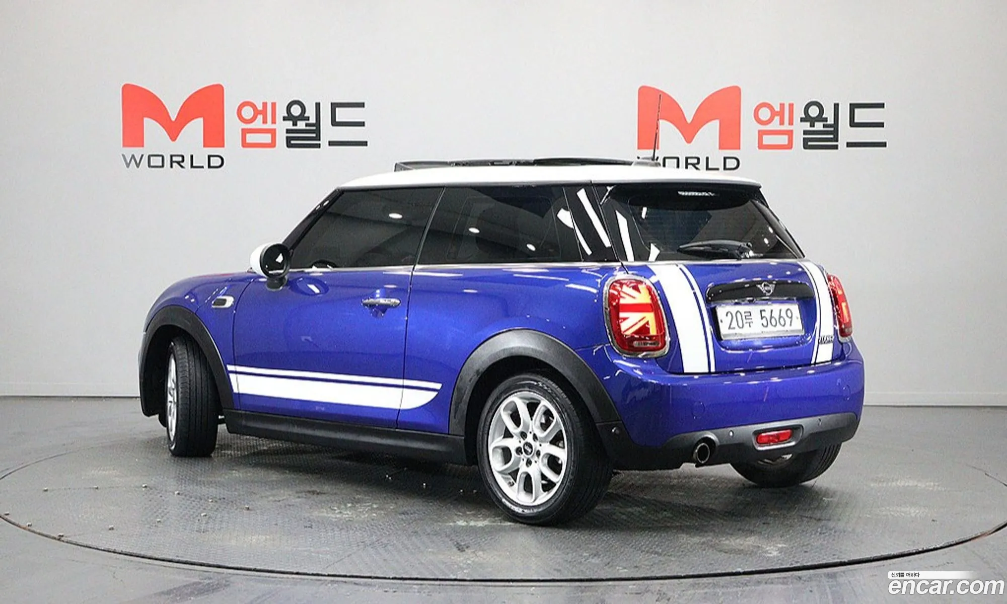 Mini Cooper 2019 — 5