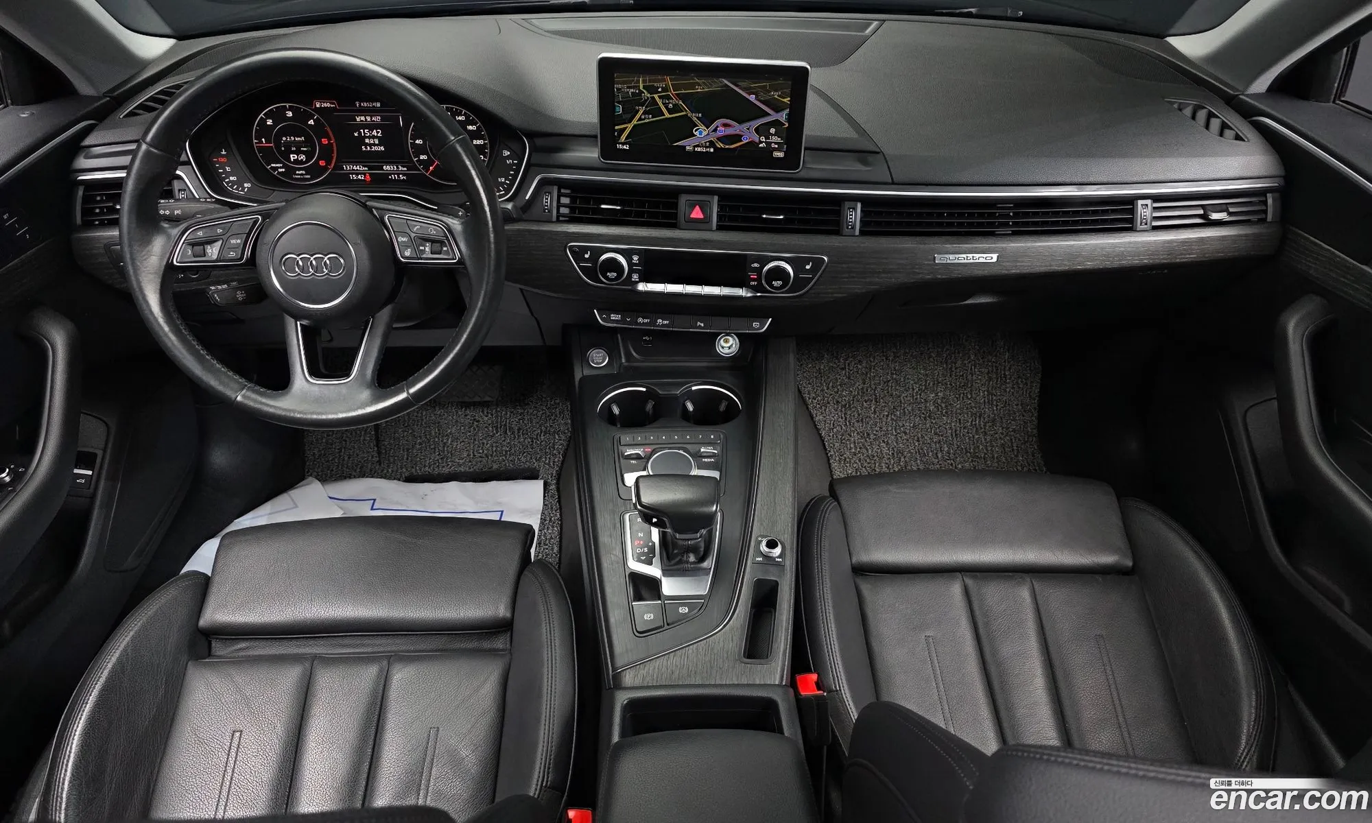 Audi A4 2018 WAUZZZF41JA181209 — 7