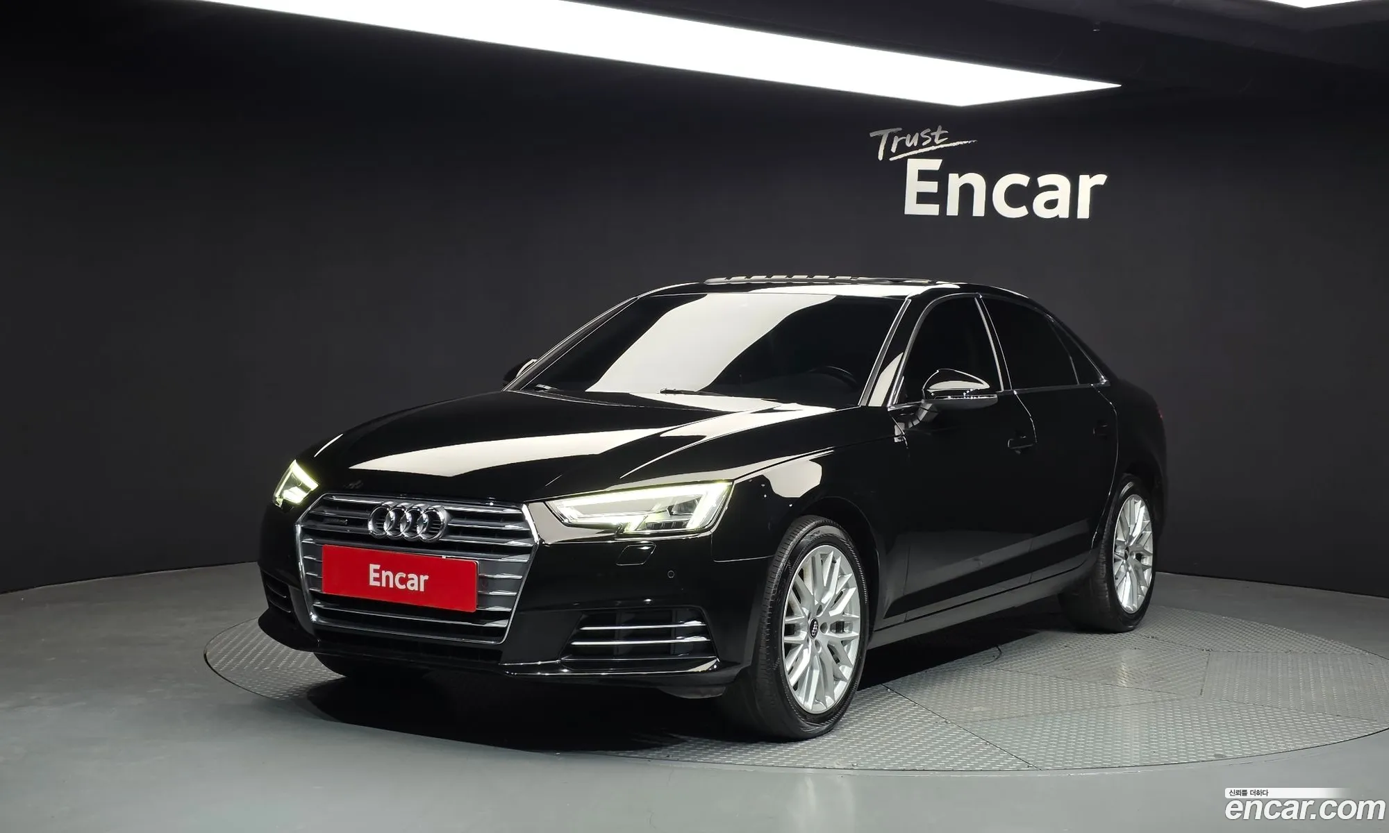 Audi A4 2018 WAUZZZF41JA181209 — 13