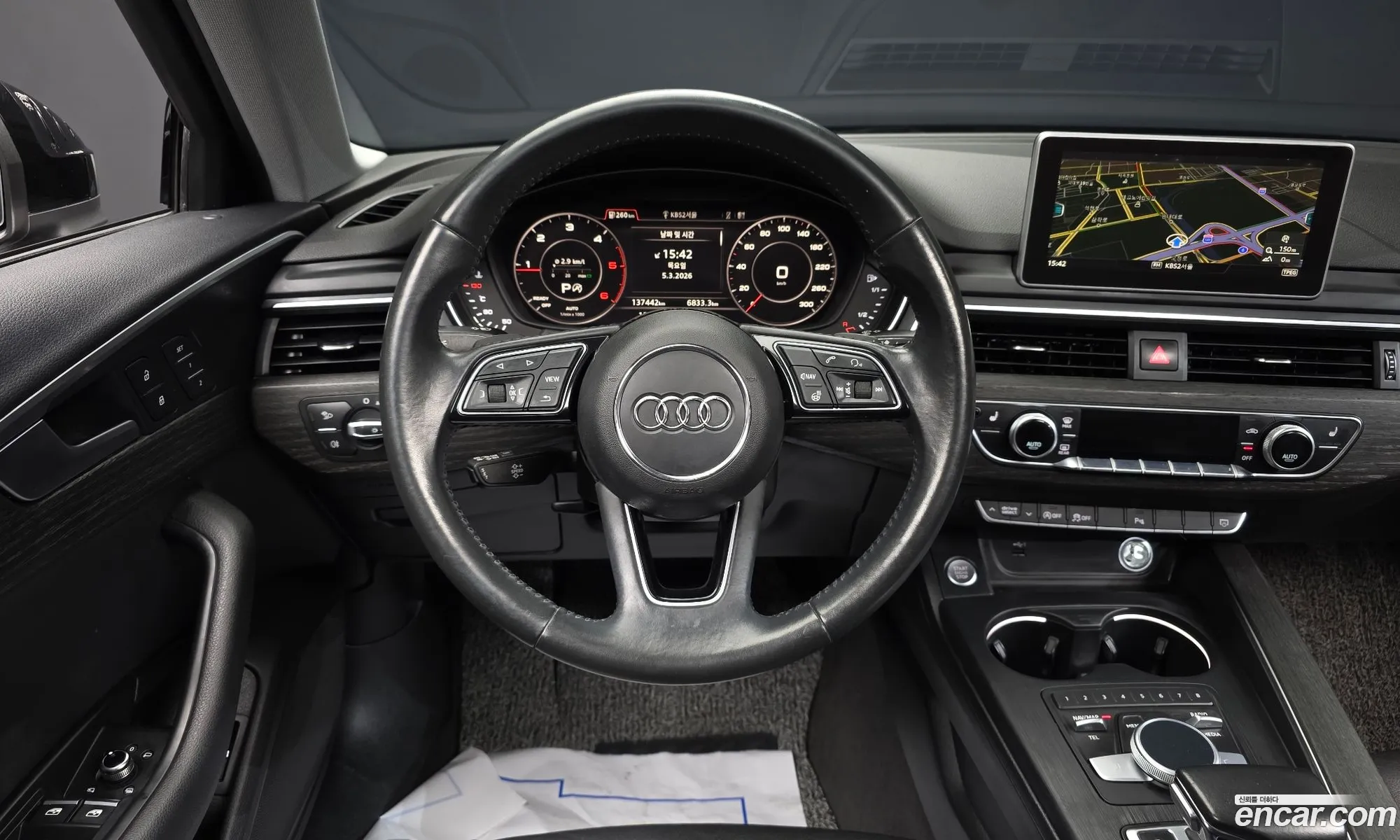 Audi A4 2018 WAUZZZF41JA181209 — 12