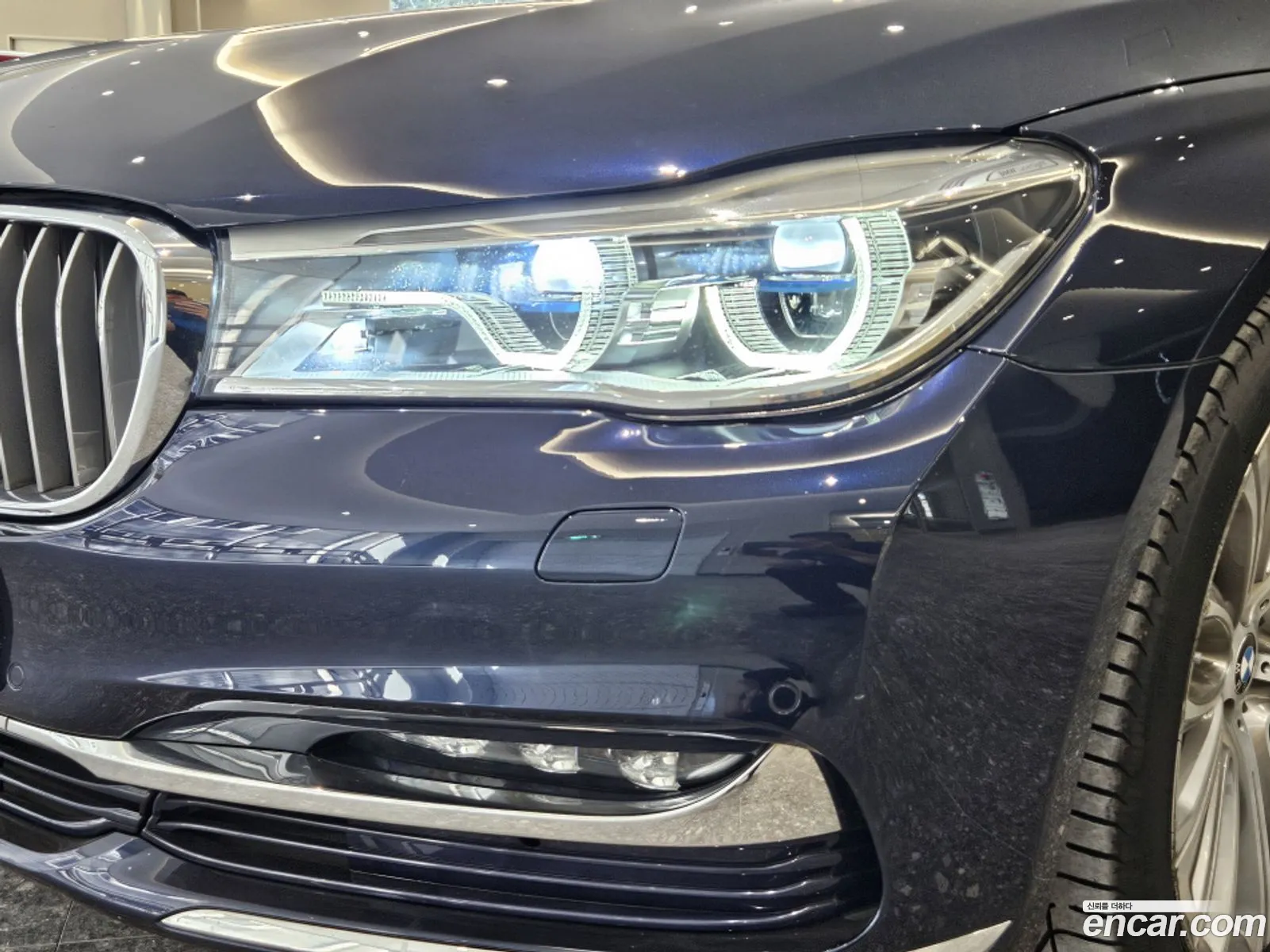 BMW 7 Series 2015 — 11