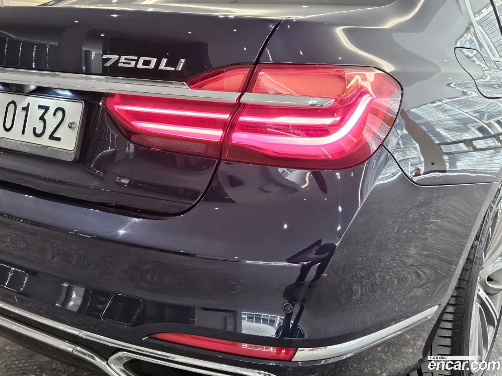 BMW 7 Series 2015 — 4