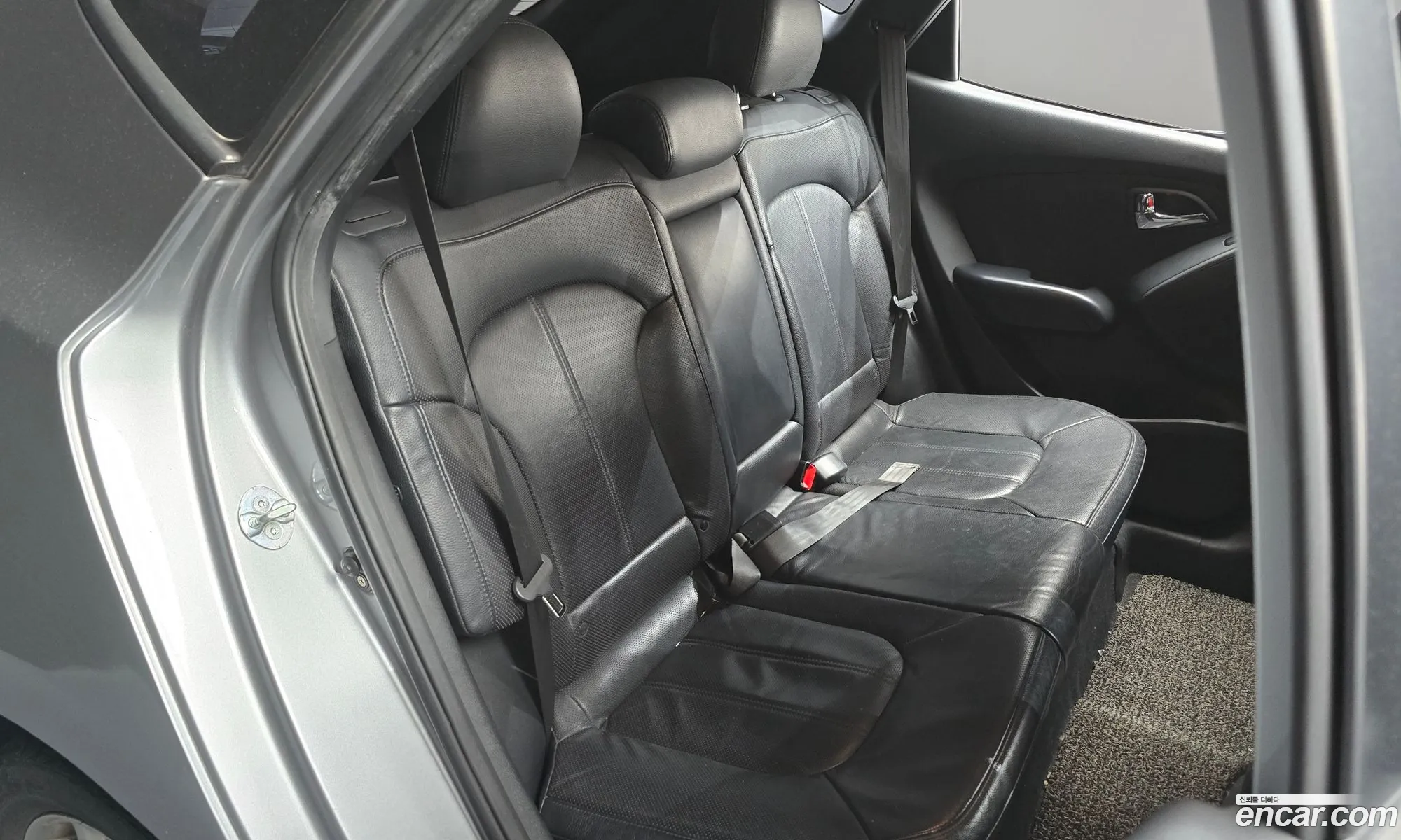 Hyundai Tucson ix 2011 — 11