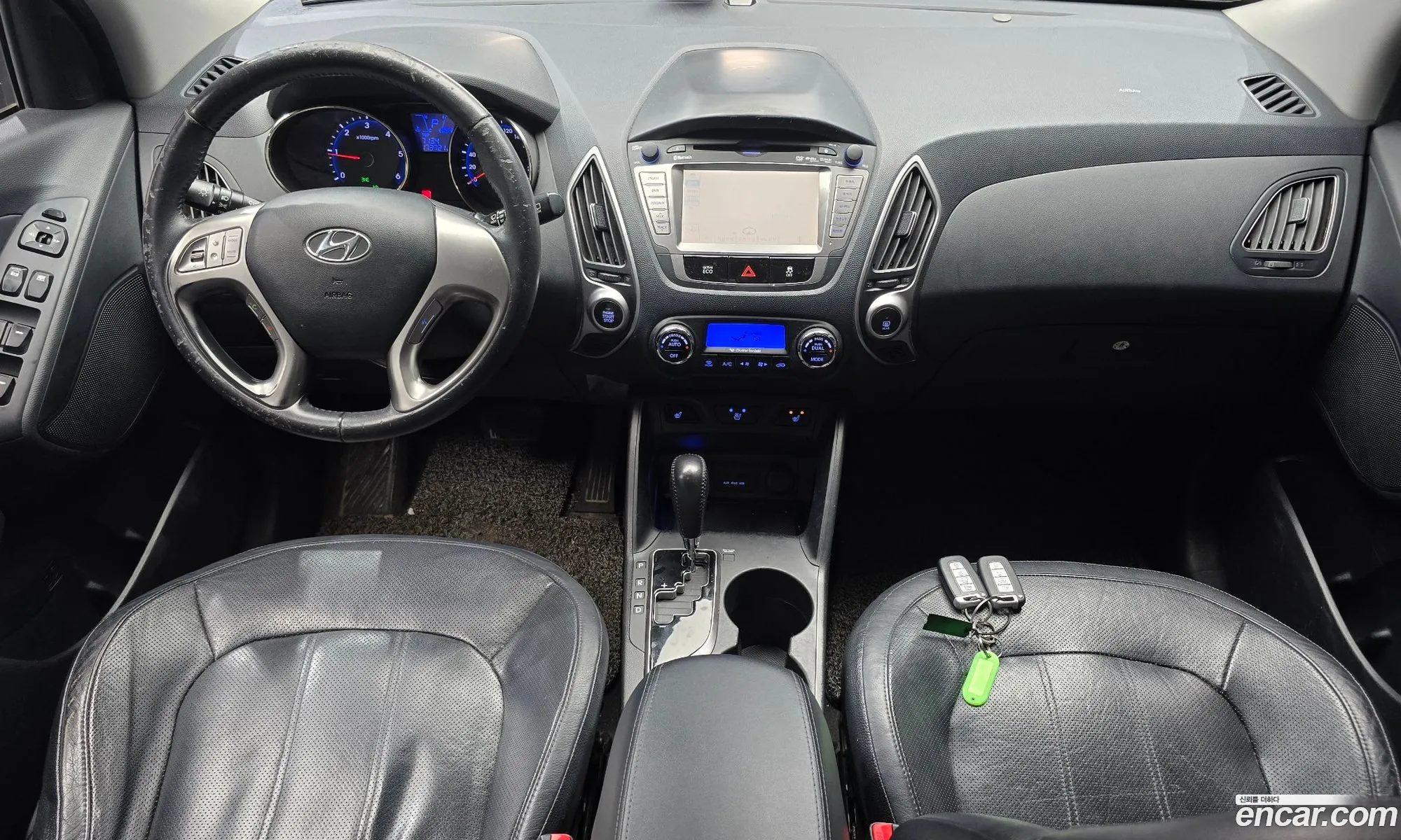 Hyundai Tucson ix 2011 — 5