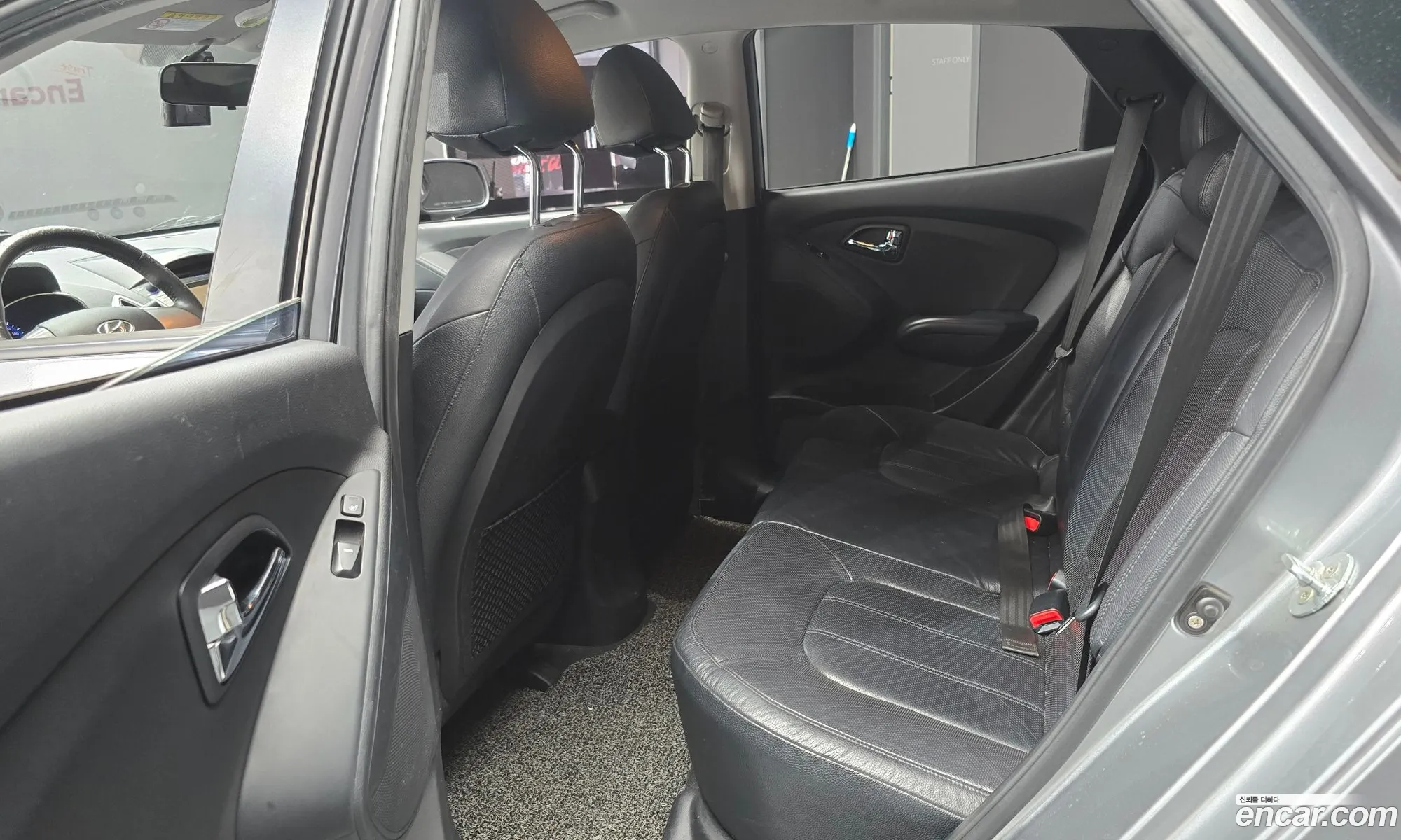 Hyundai Tucson ix 2011 — 7