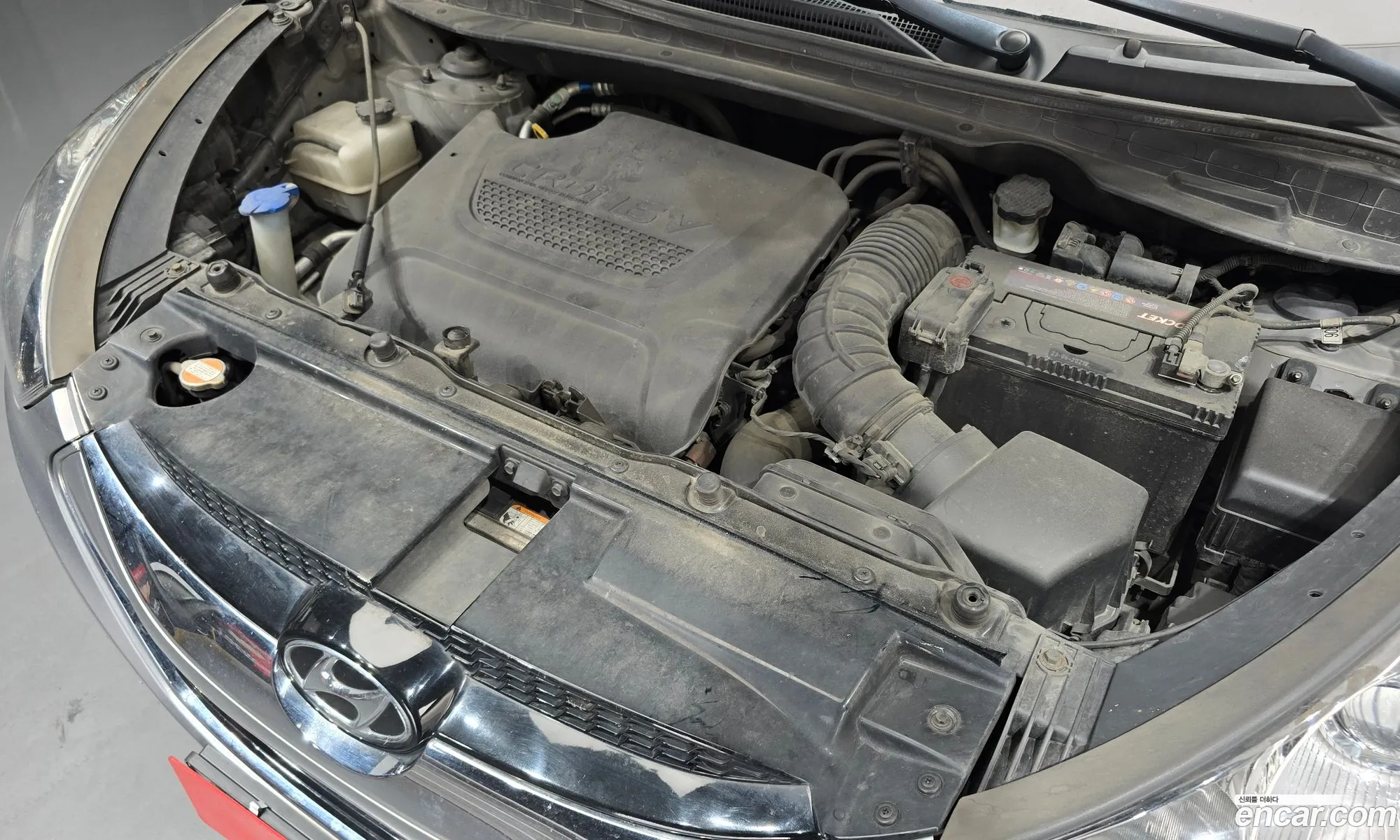Hyundai Tucson ix 2011 — 10