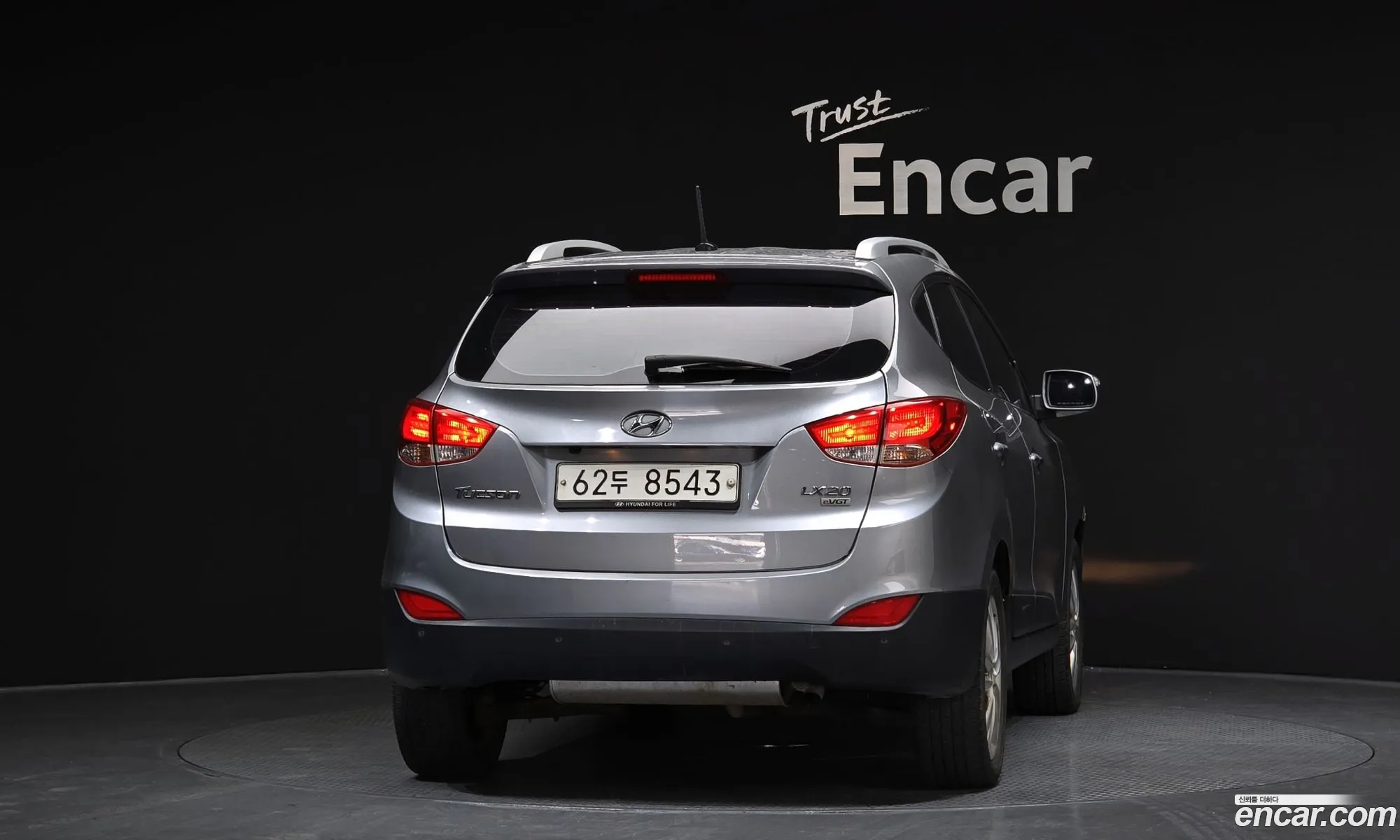 Hyundai Tucson ix 2011 — 16