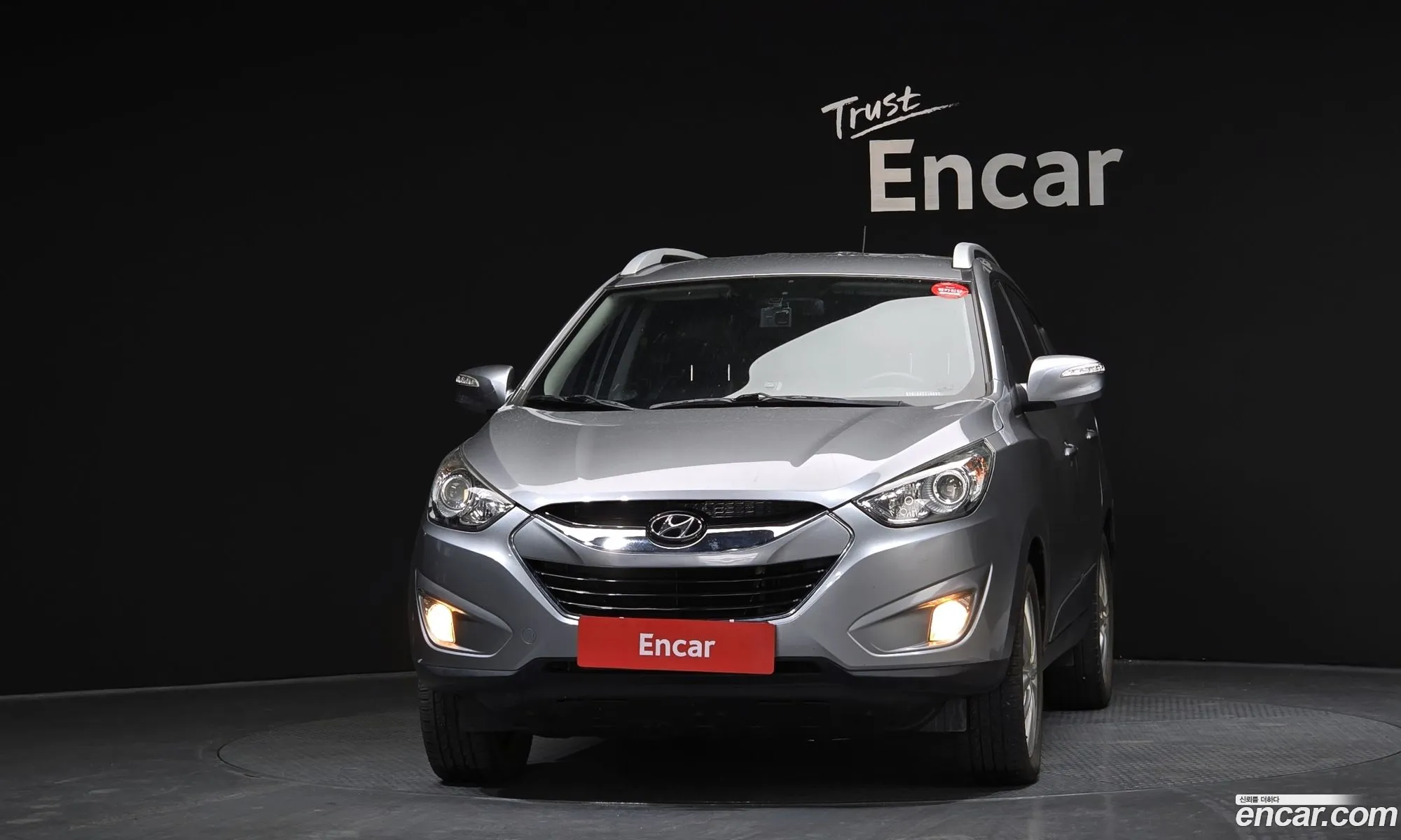Hyundai Tucson ix 2011 — 19