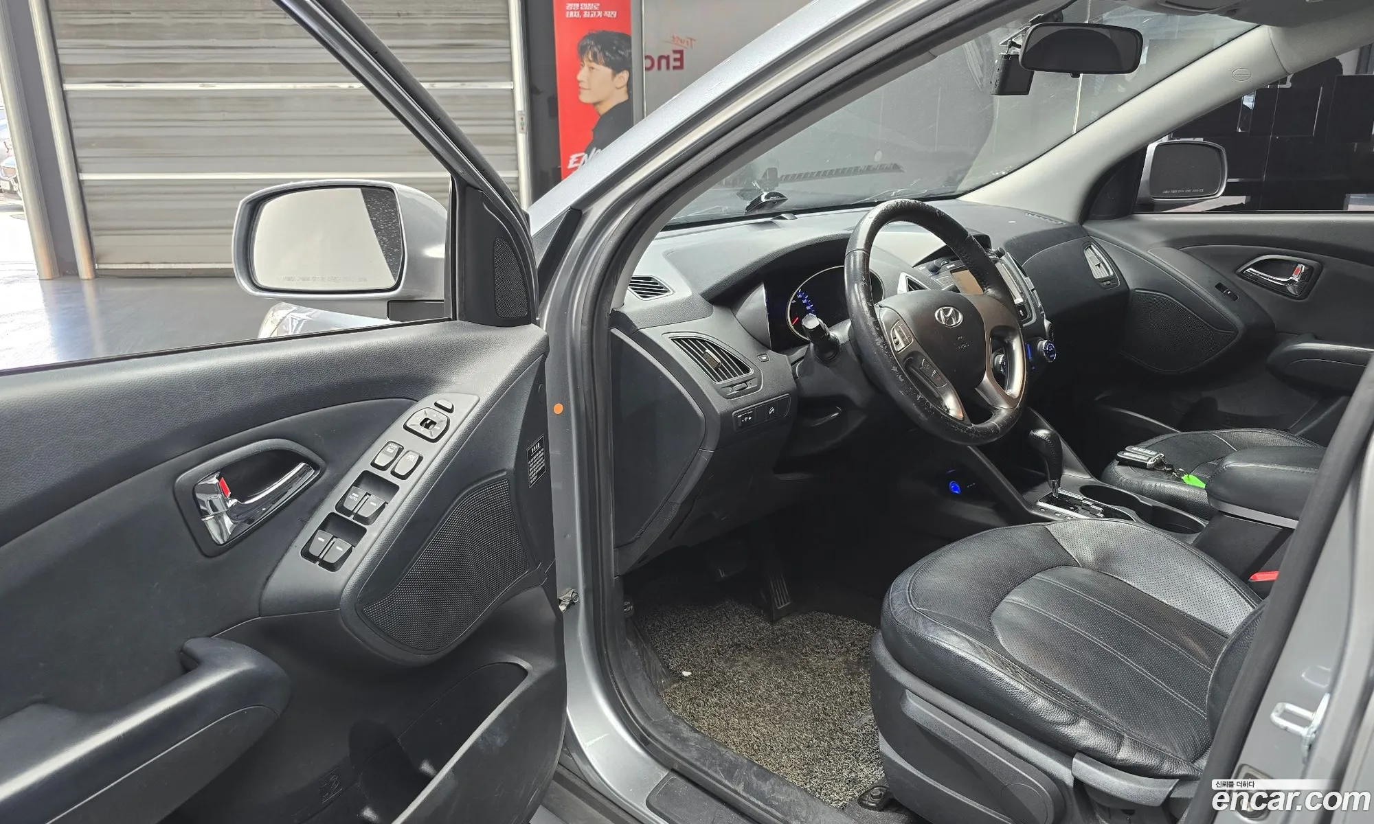 Hyundai Tucson ix 2011 — 18