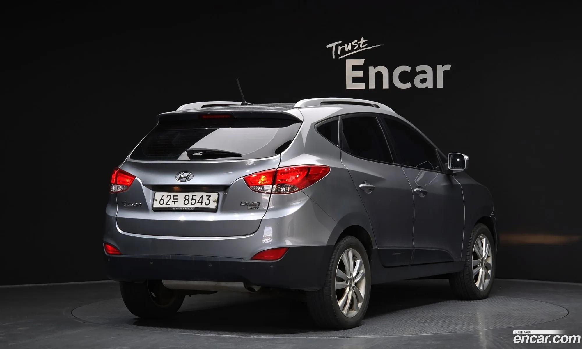 Hyundai Tucson ix 2011 — 14