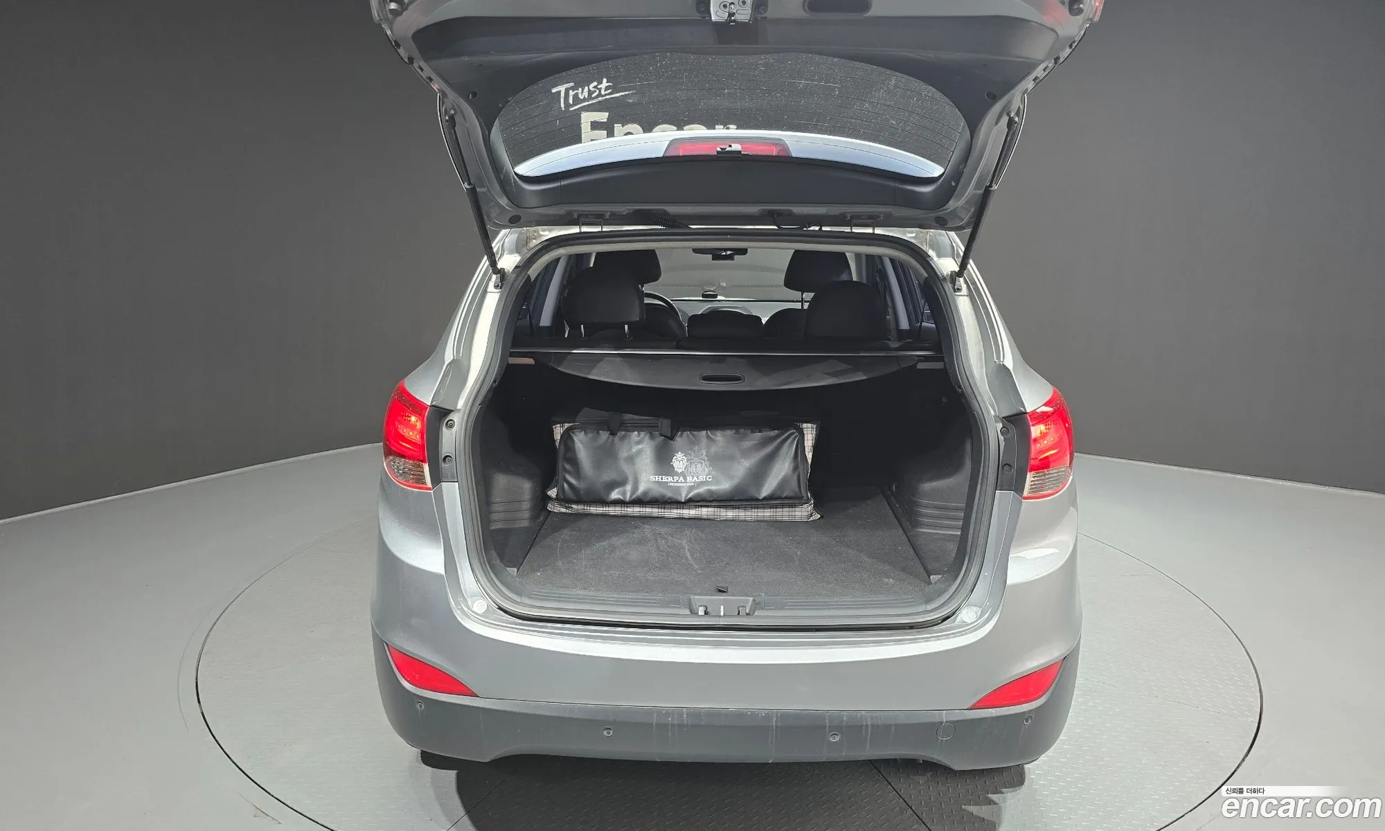 Hyundai Tucson ix 2011 — 17