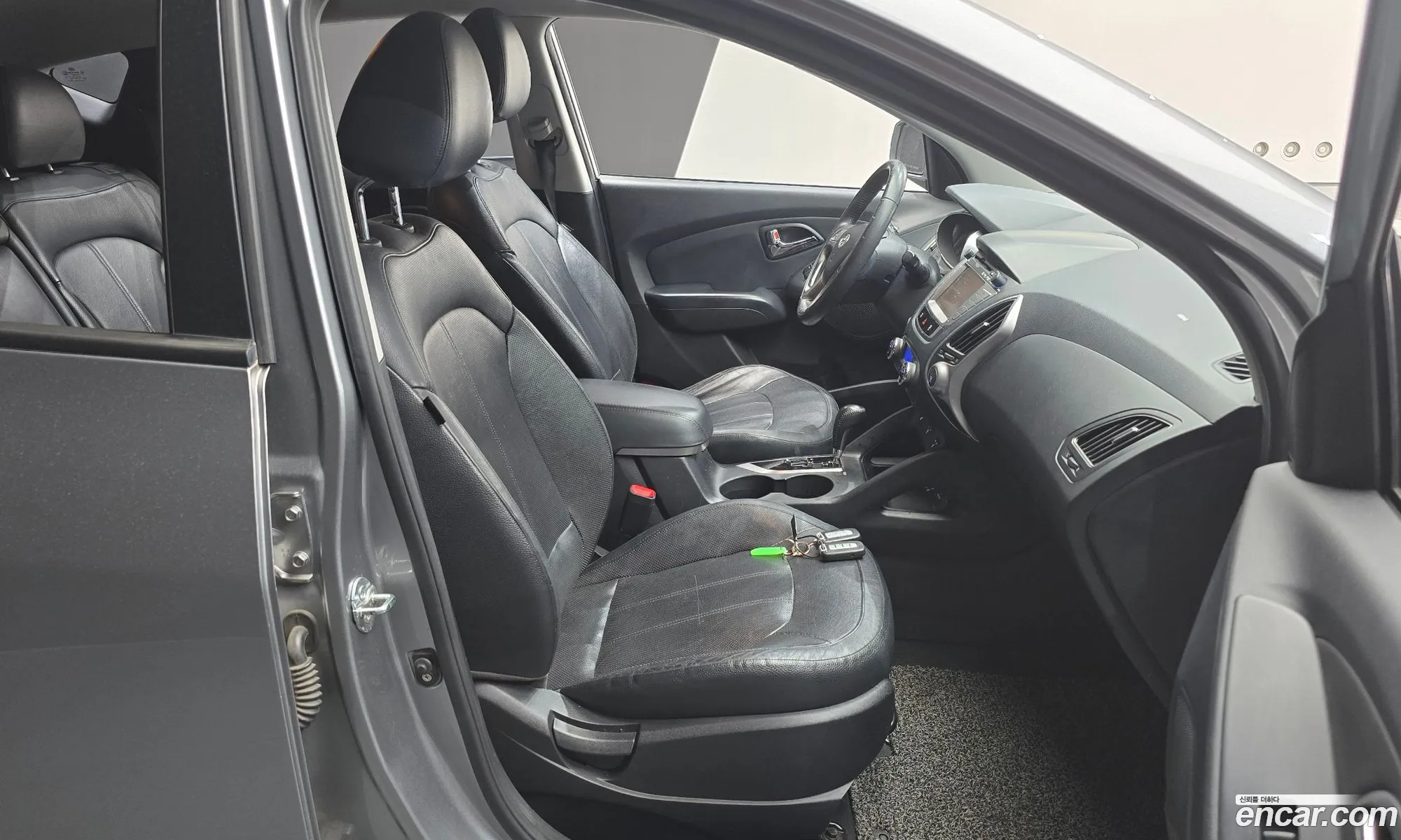 Hyundai Tucson ix 2011 — 8