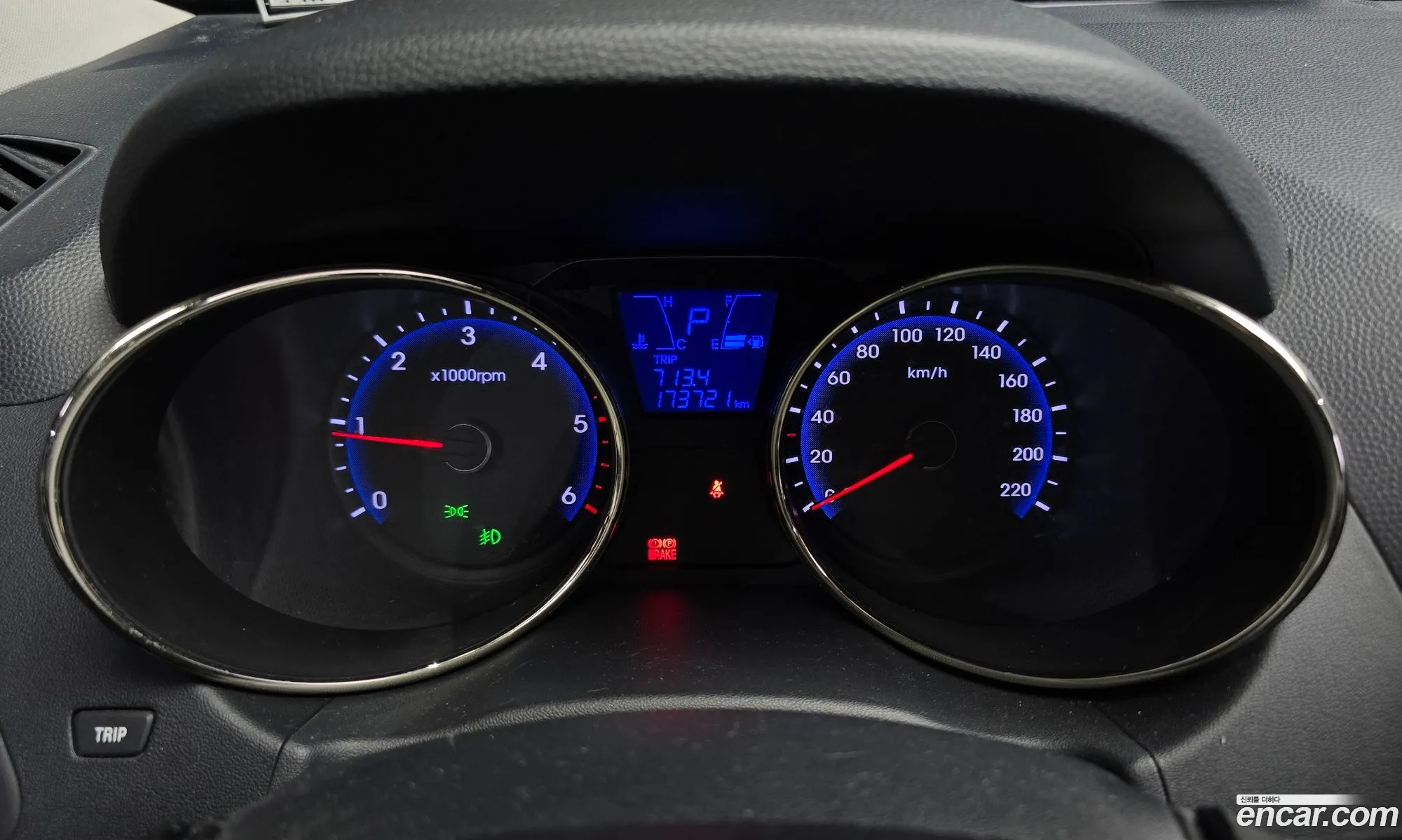 Hyundai Tucson ix 2011 — 6