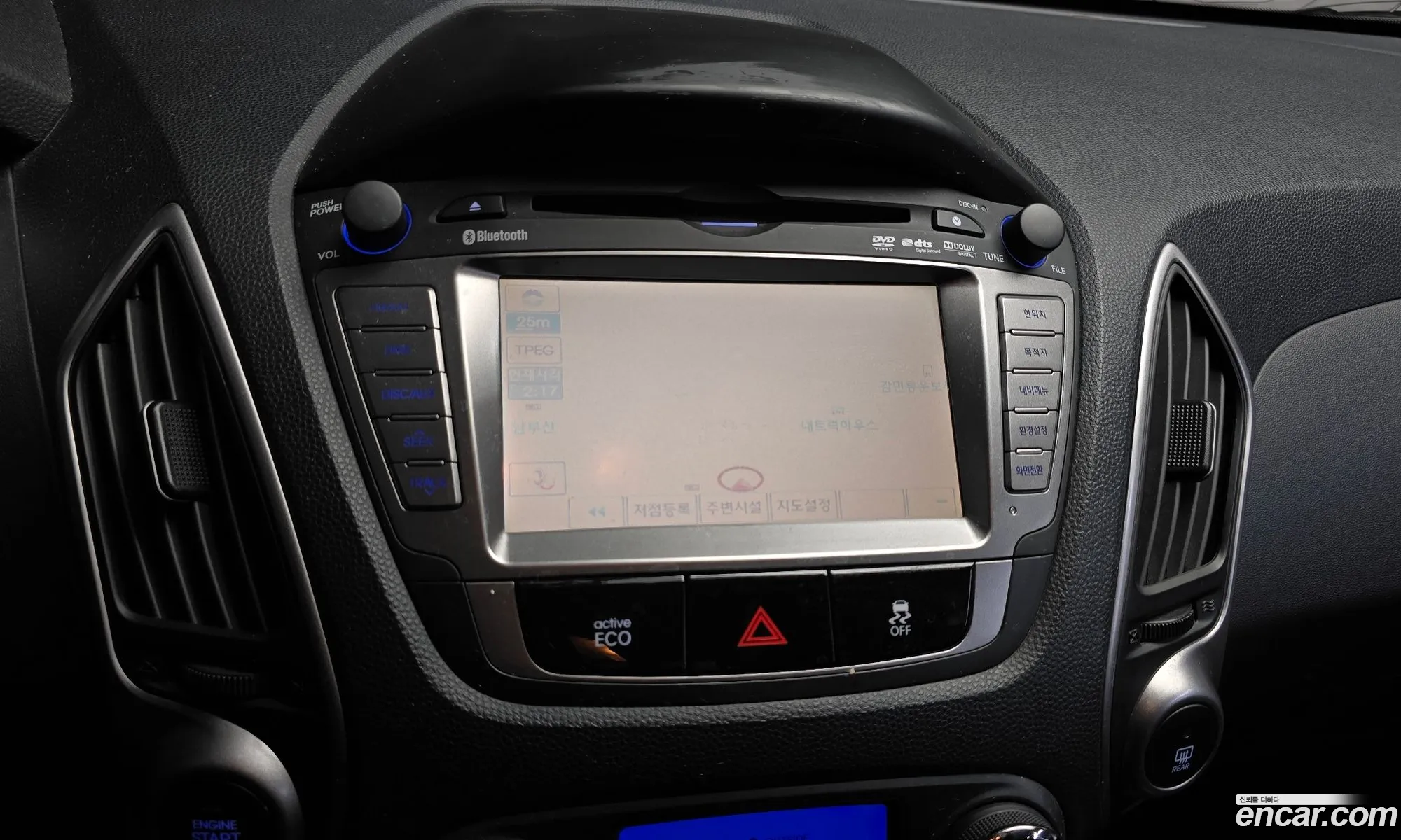 Hyundai Tucson ix 2011 — 2
