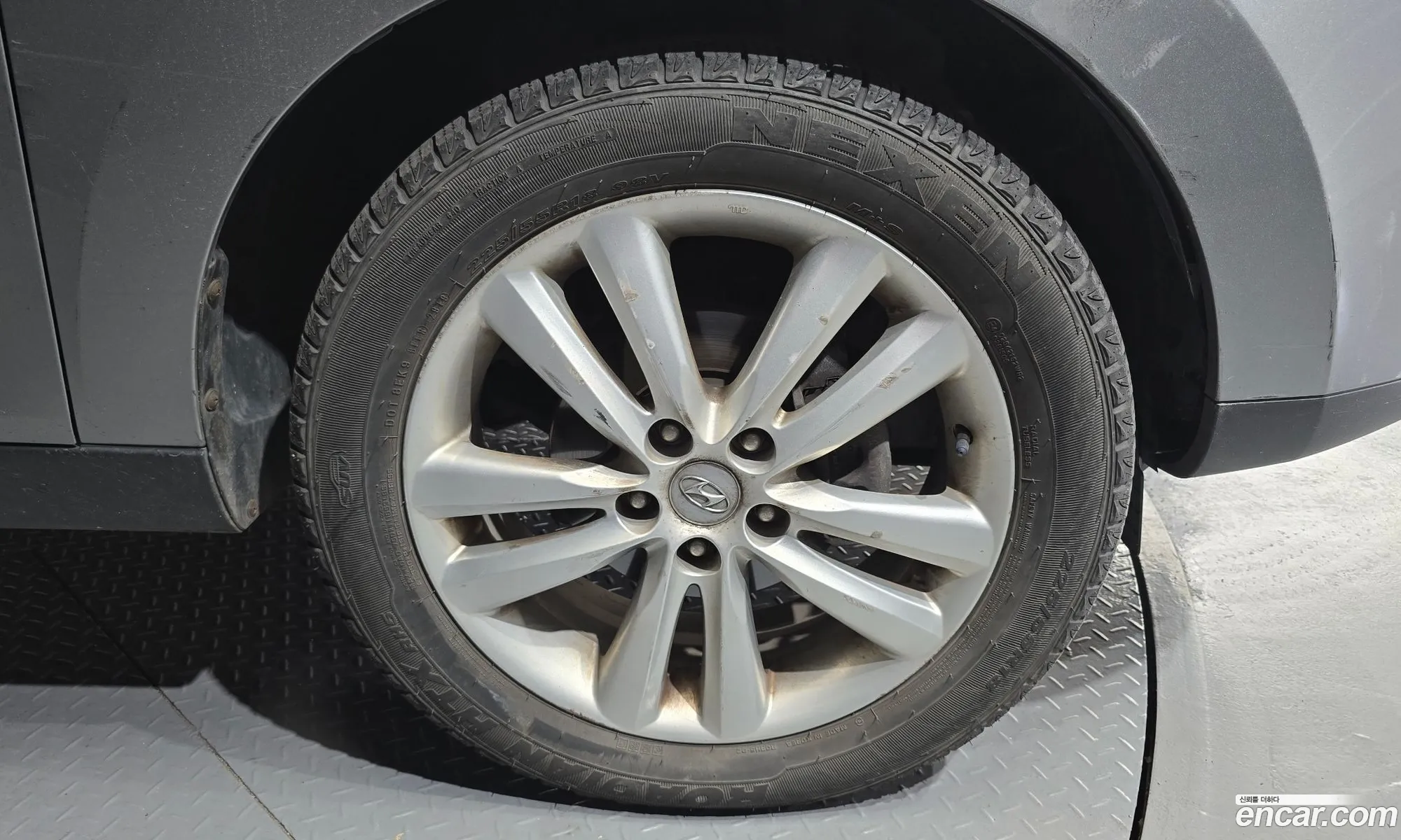 Hyundai Tucson ix 2011 — 20