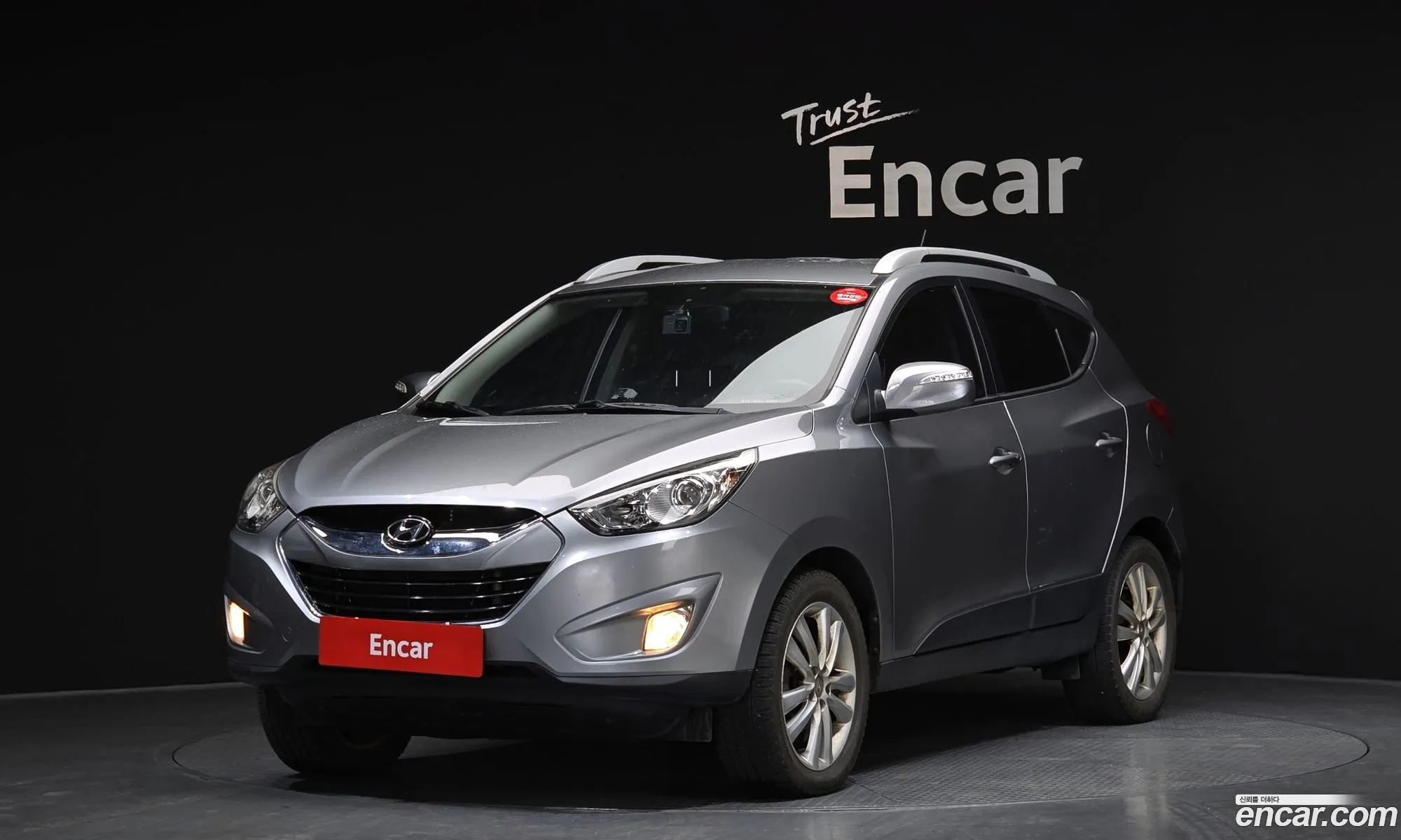 Hyundai Tucson ix 2011 — 9