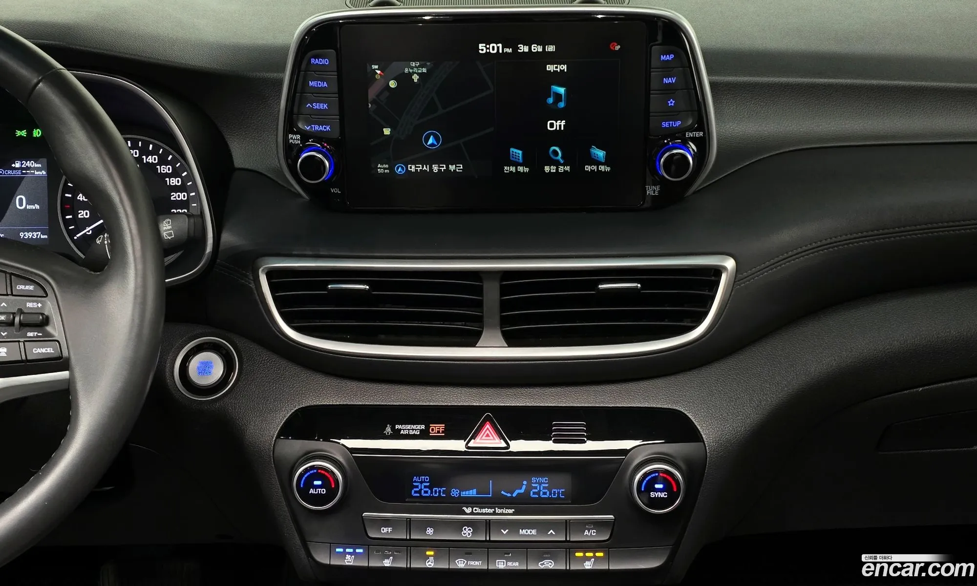 Hyundai Tucson 2018 — 17