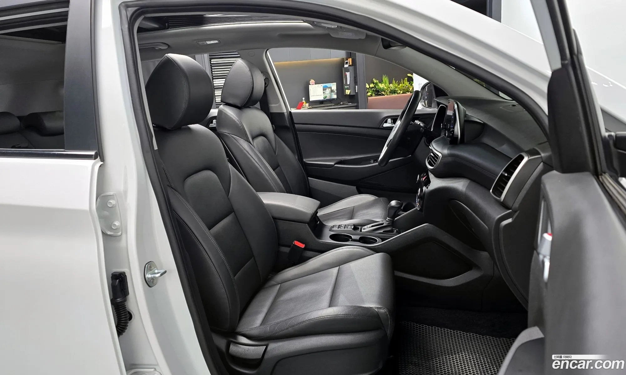 Hyundai Tucson 2018 — 16
