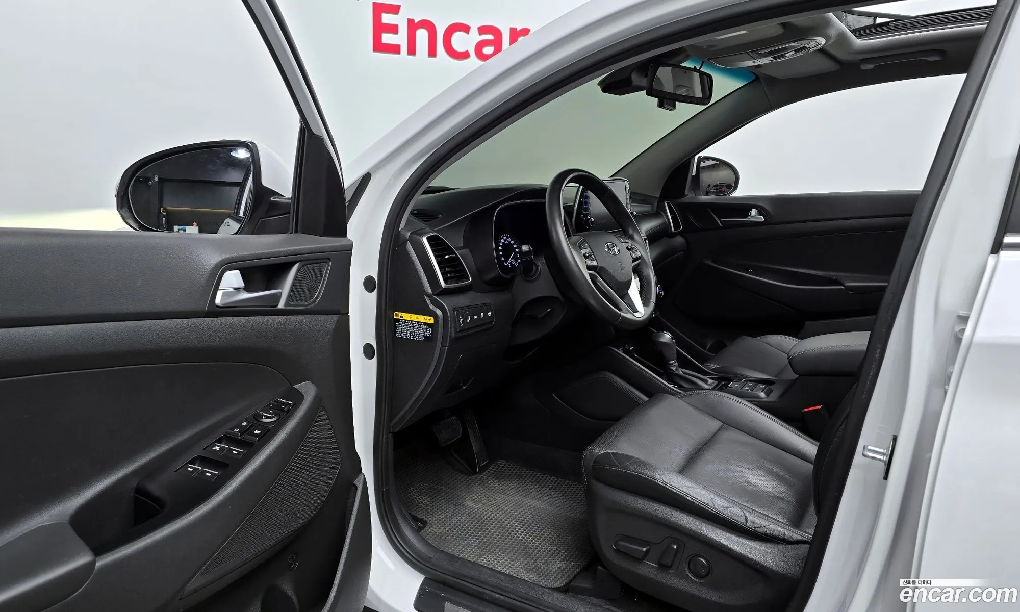Hyundai Tucson 2018 — 14