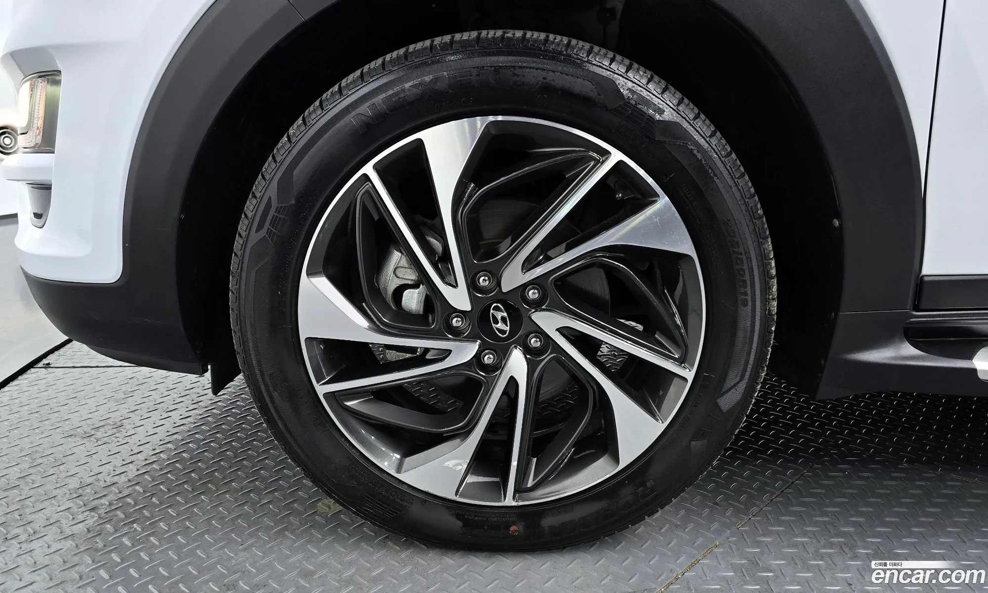 Hyundai Tucson 2018 — 4