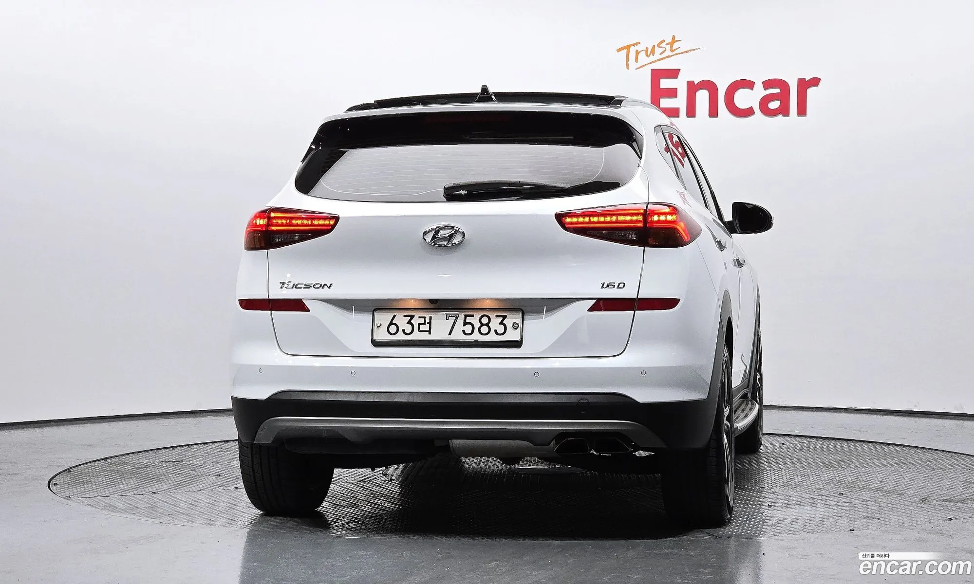 Hyundai Tucson 2018 — 6