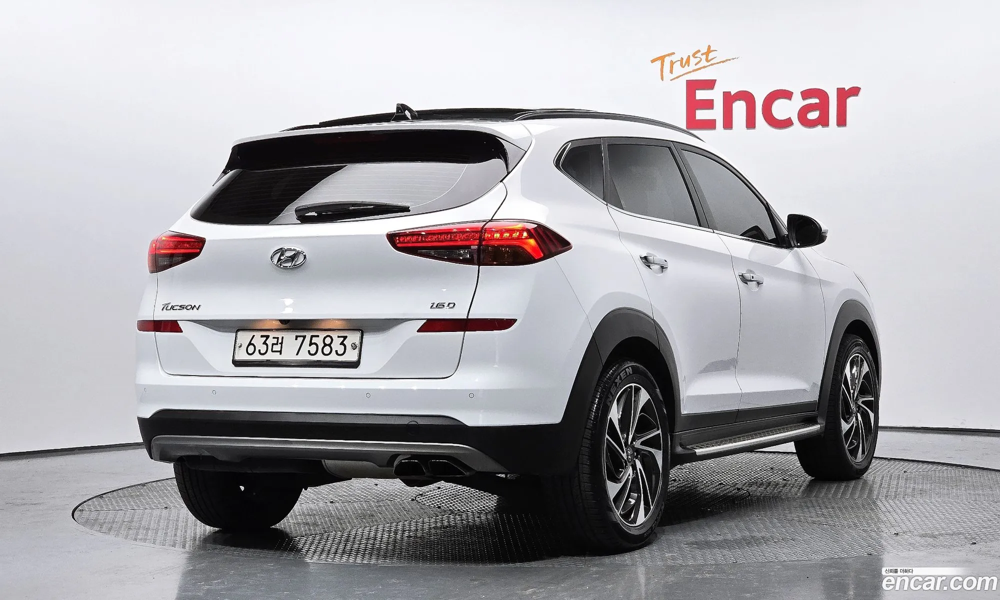 Hyundai Tucson 2018 — 3