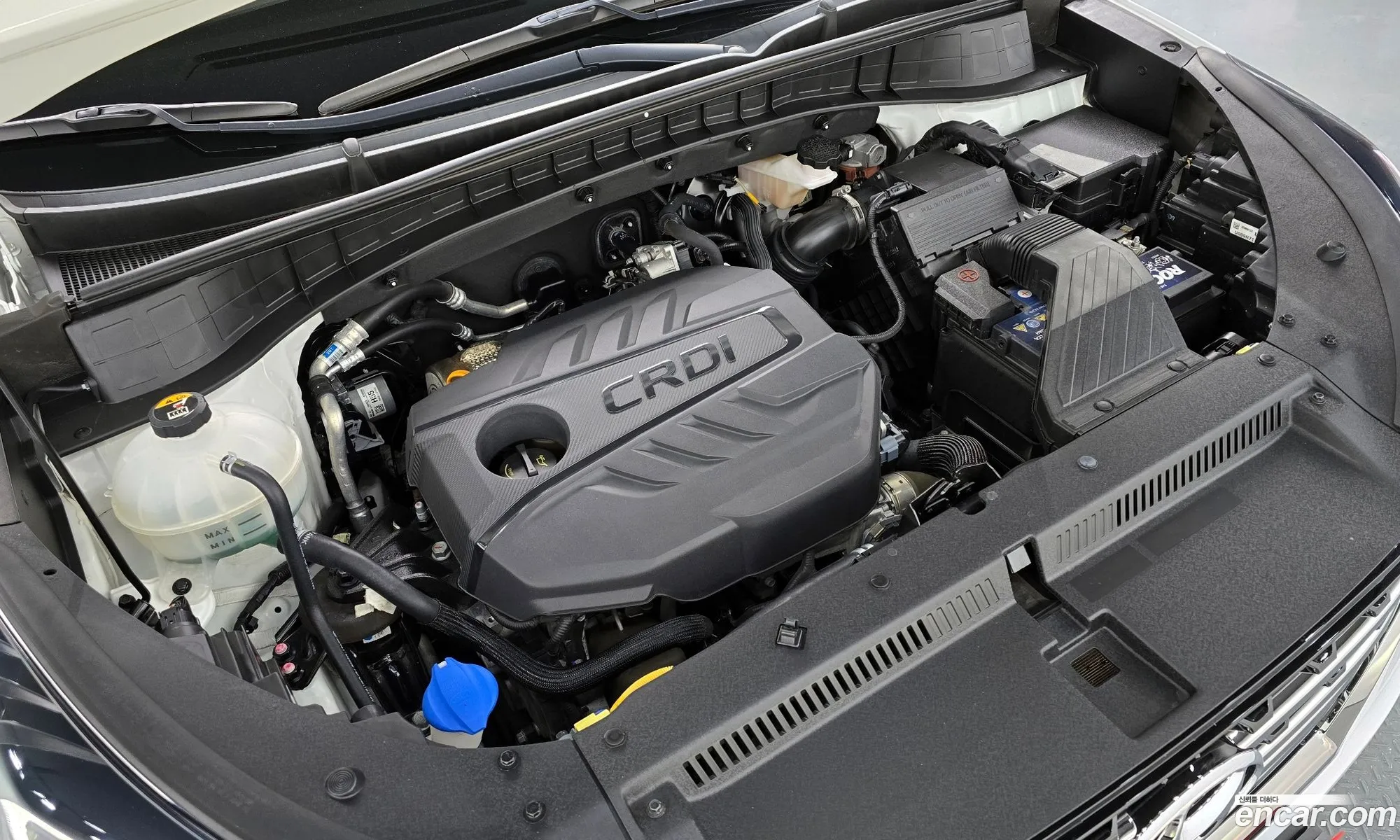 Hyundai Tucson 2018 — 20
