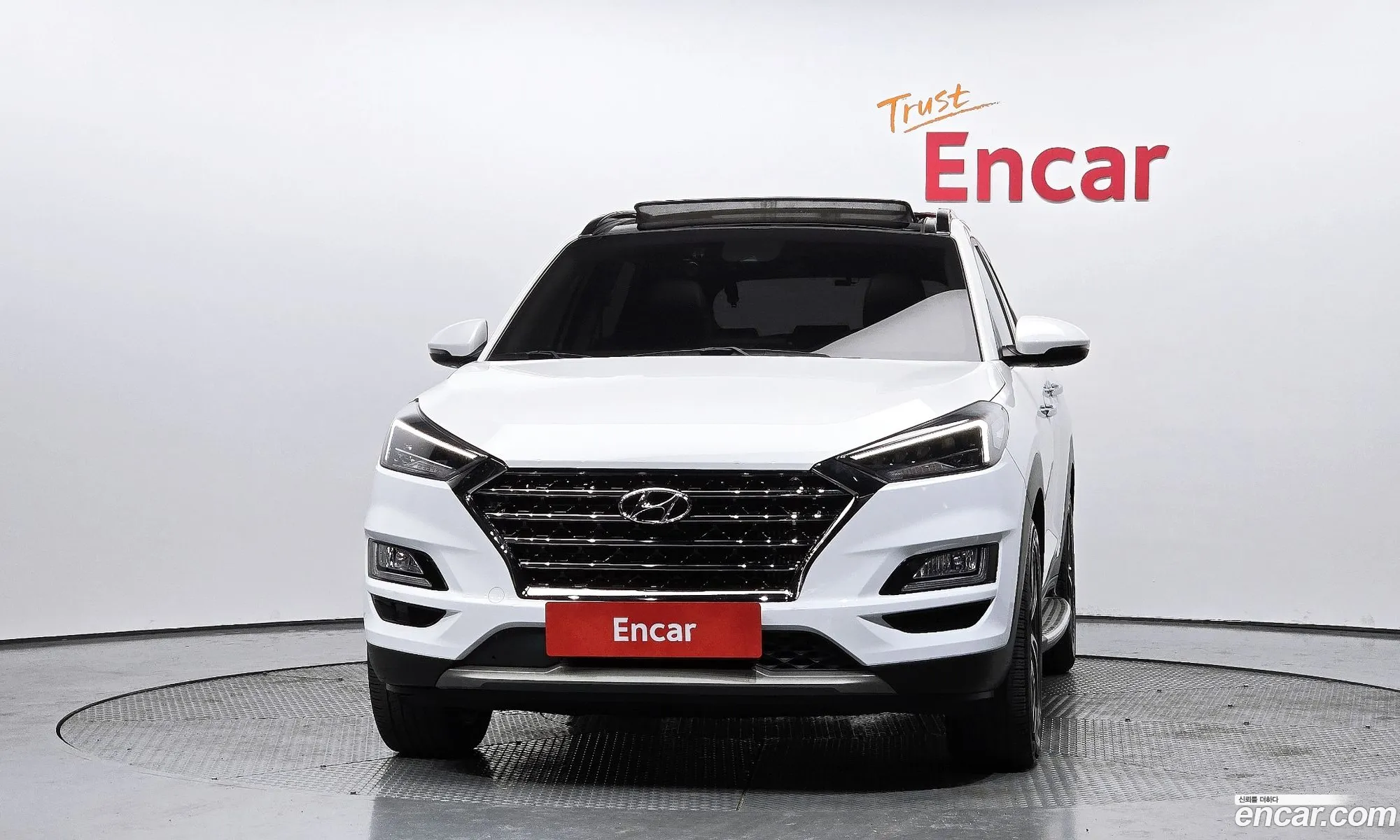 Hyundai Tucson 2018 — 10