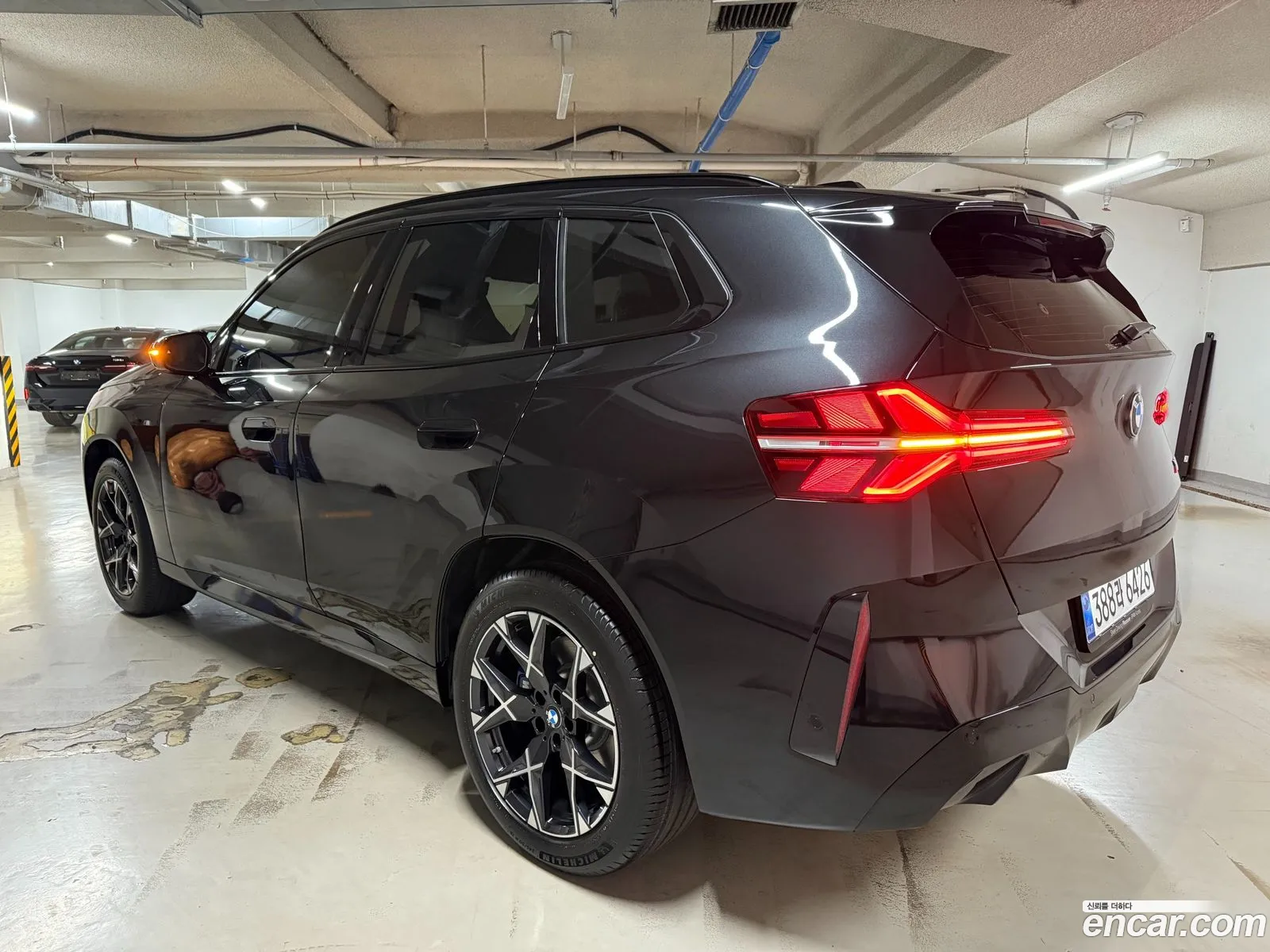 BMW X3 2025 — 13