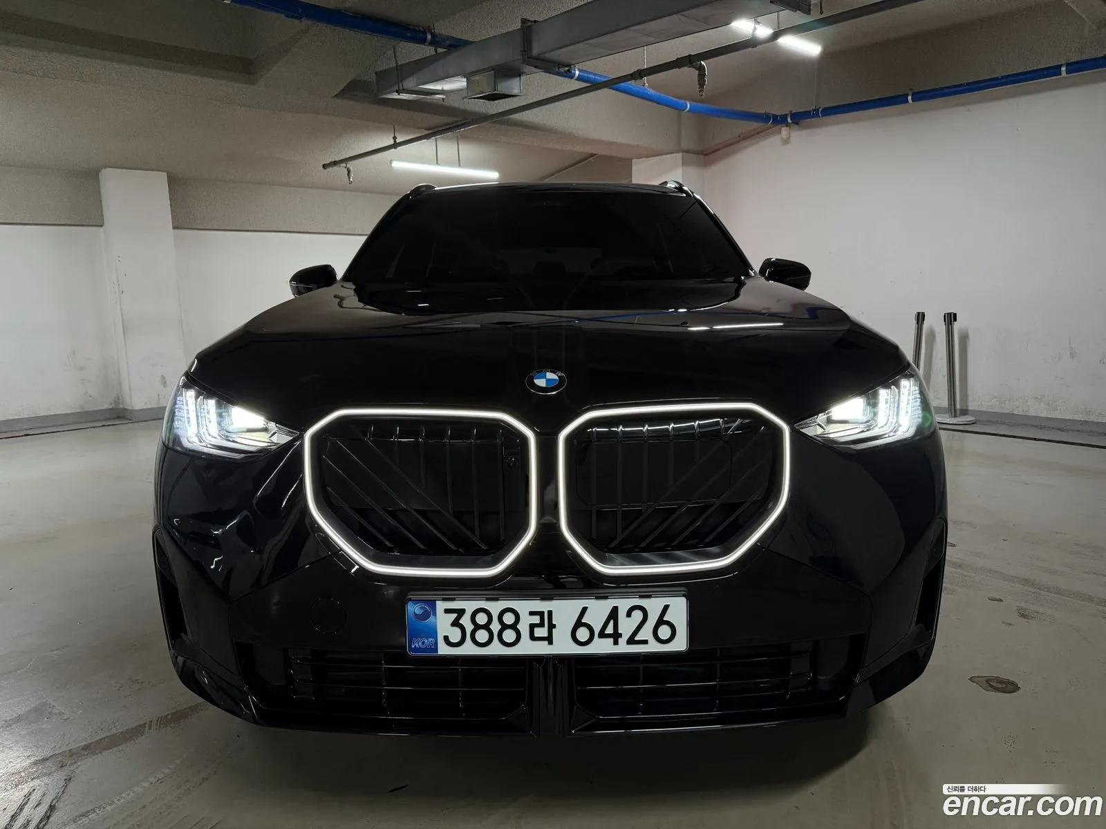 BMW X3 2025 — 17